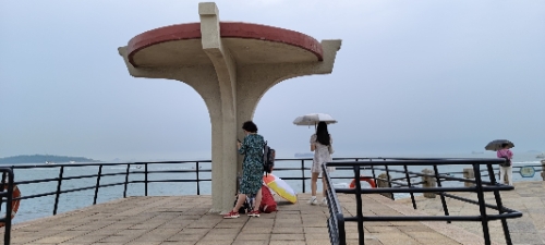 蘑菇亭