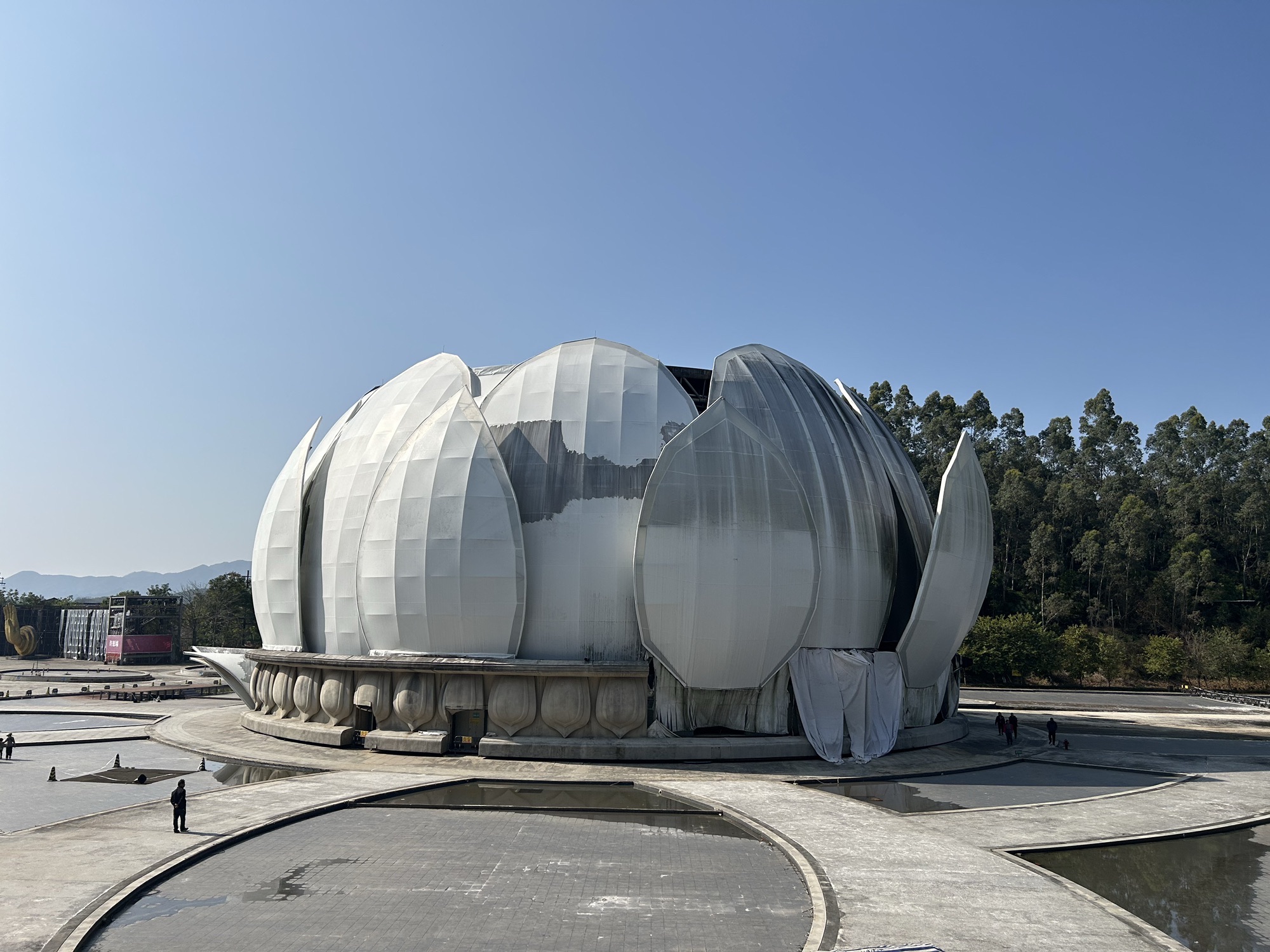 新兴禅域小镇旅游度假区旅行图片 3