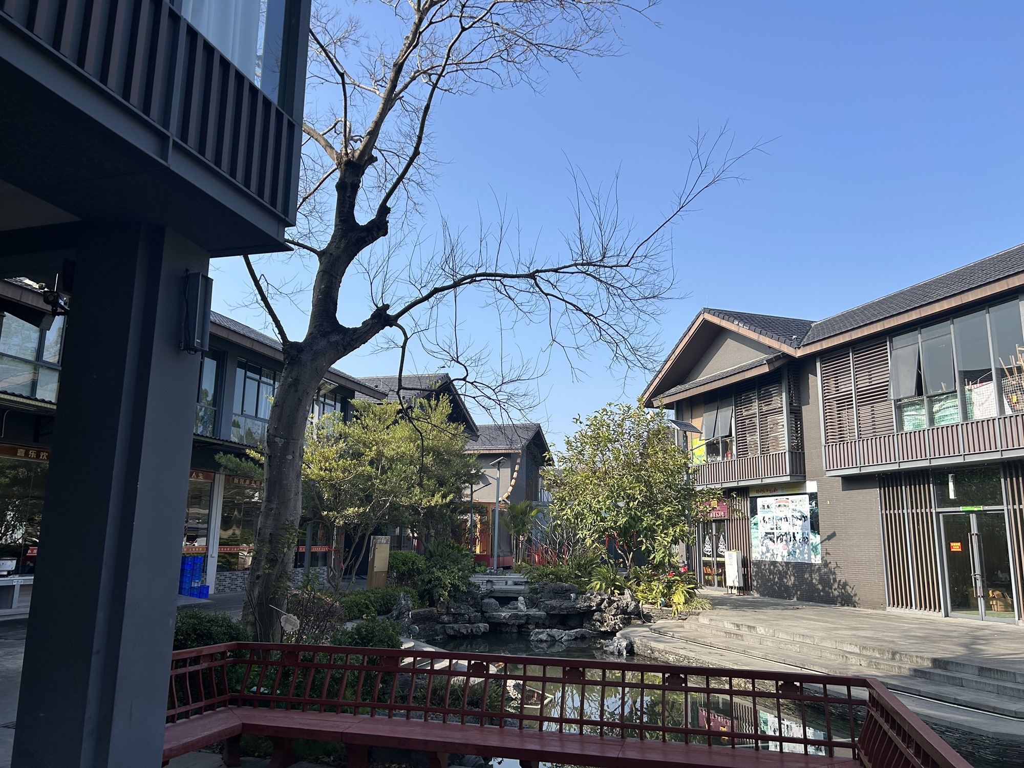 新兴禅域小镇旅游度假区旅行图片 2