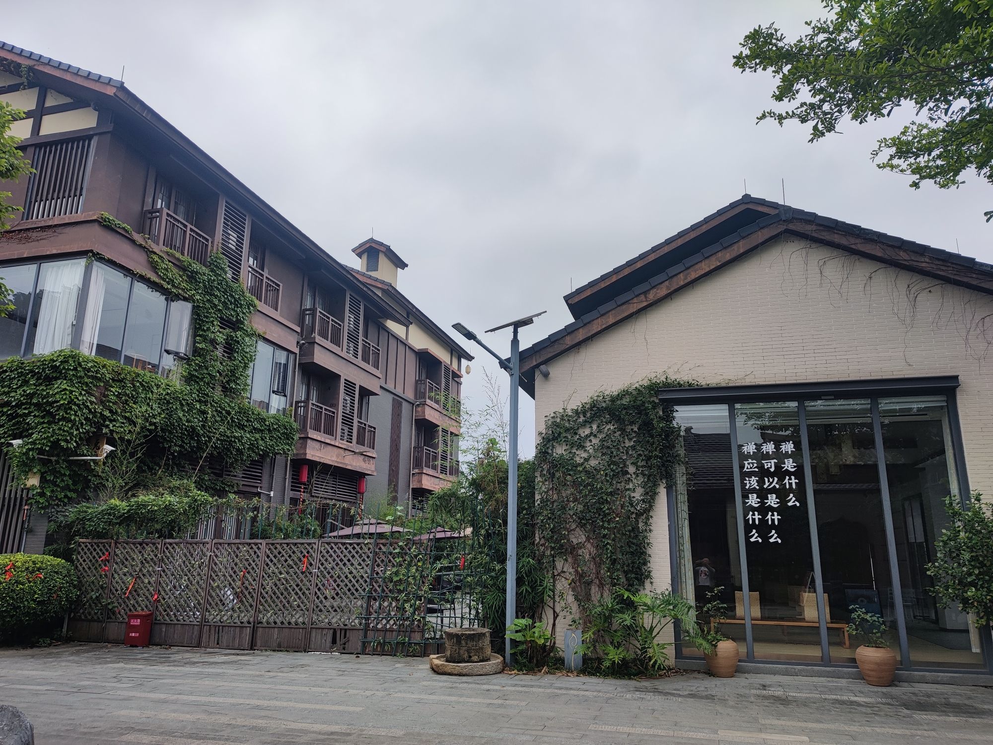 新兴禅域小镇旅游度假区旅行图片 2