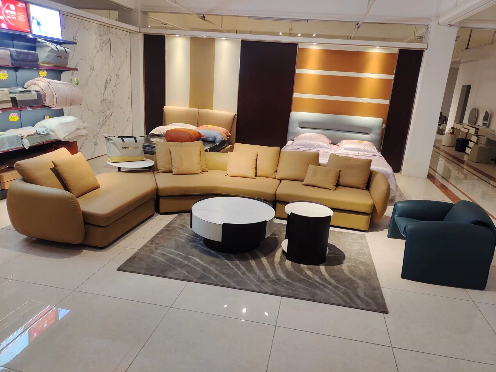 天富丽家具
