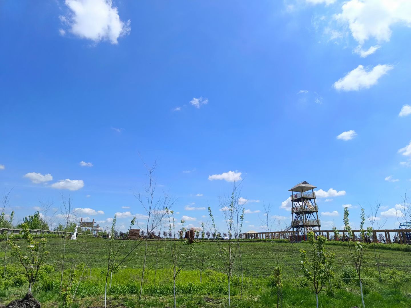 四大坊民俗文化村旅行图片 1