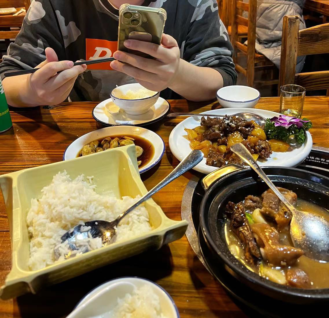 佬农庄(海沧店)
