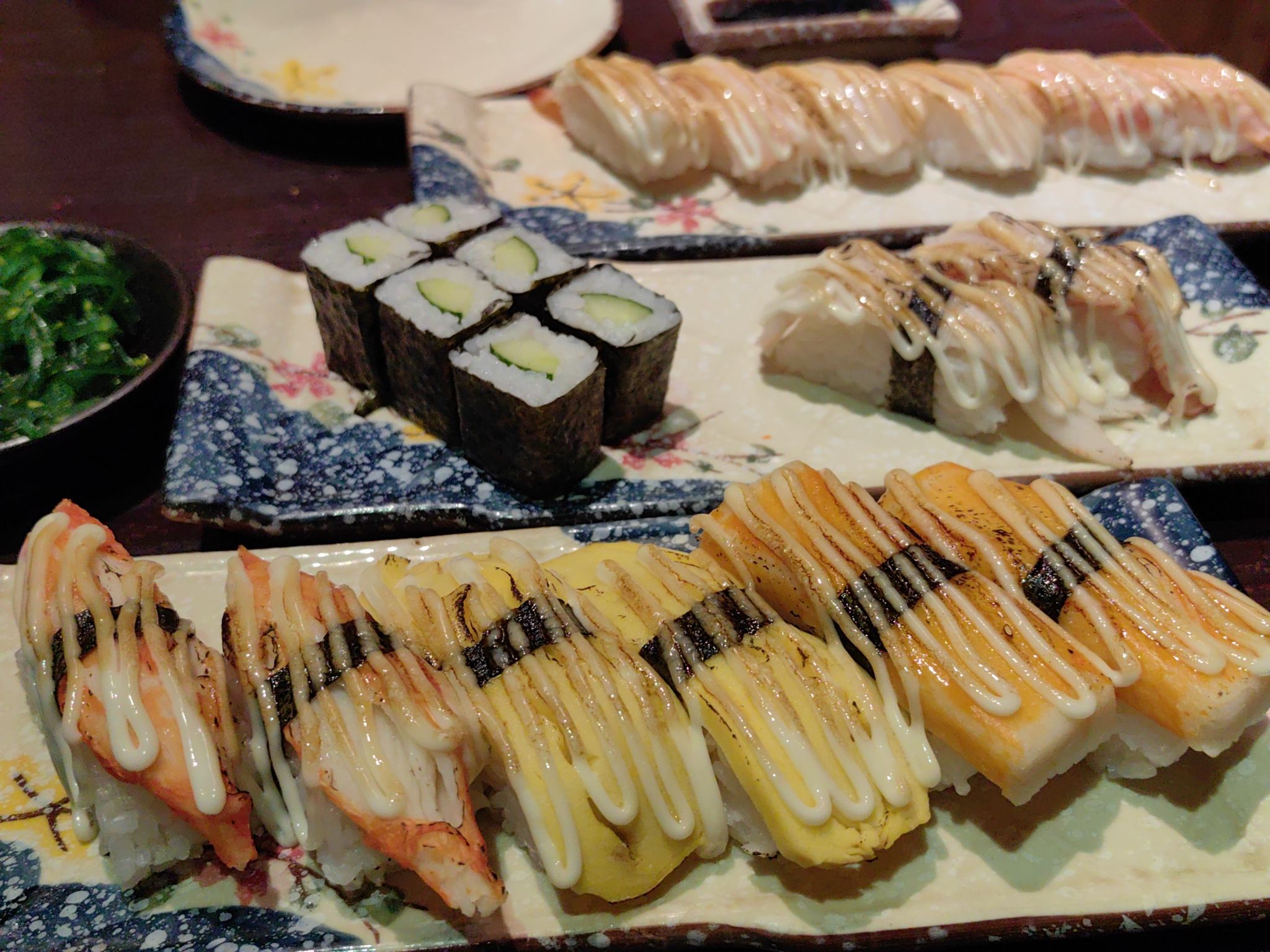 大鲤深夜食堂