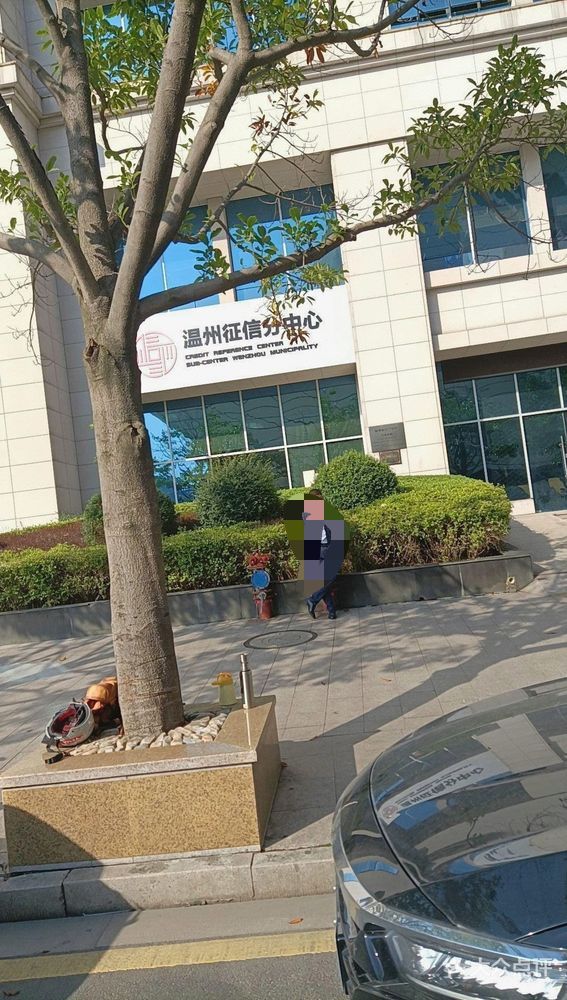 温州征信中心