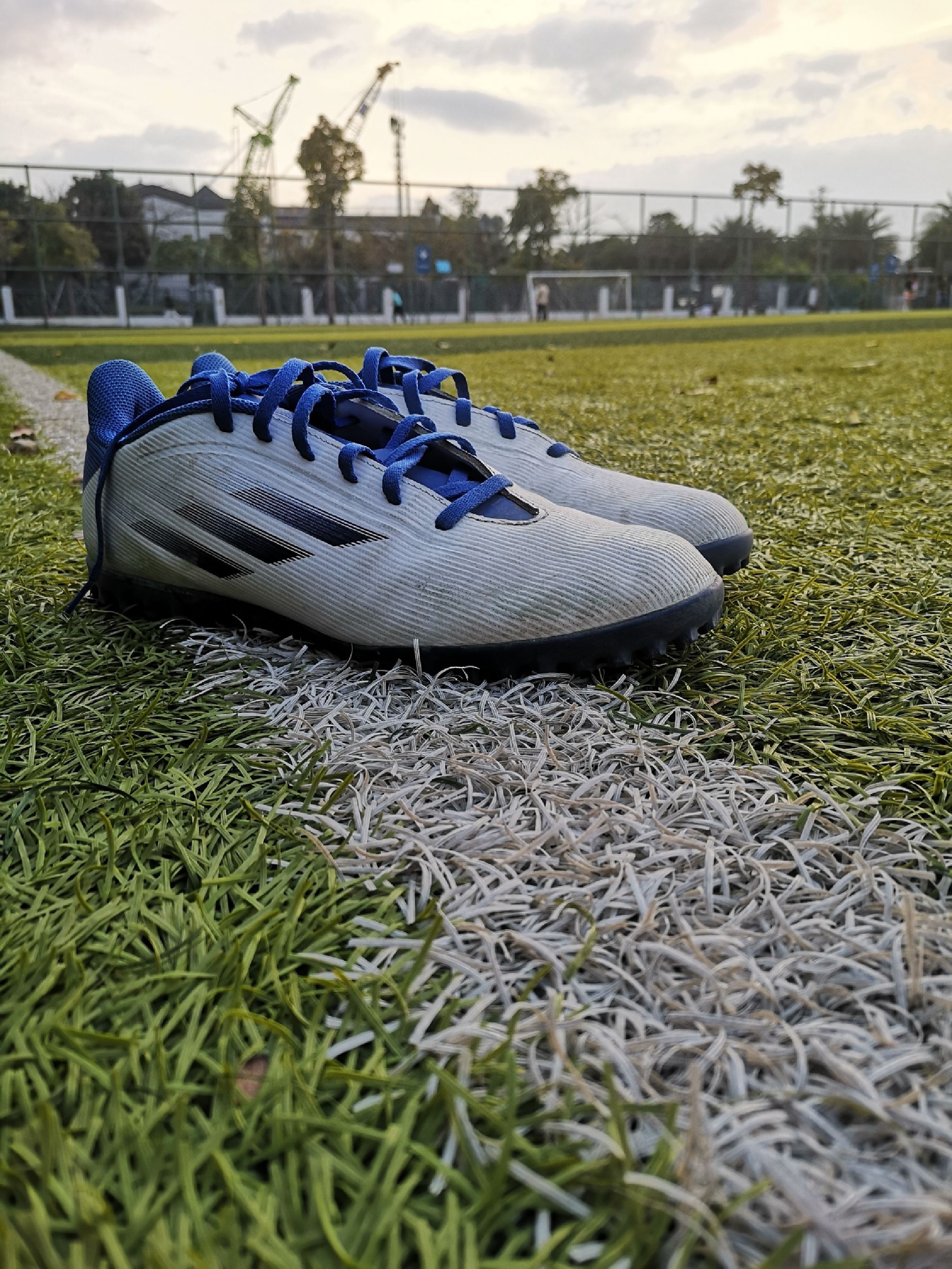 场地封面-宝安人才园西湾分园-足球场