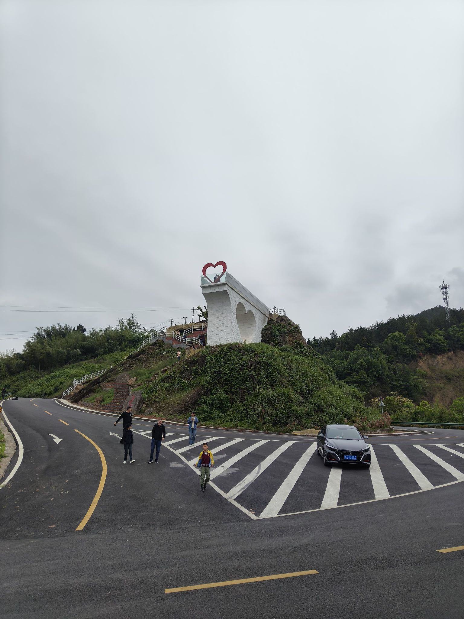 必上梁山旅行图片 1