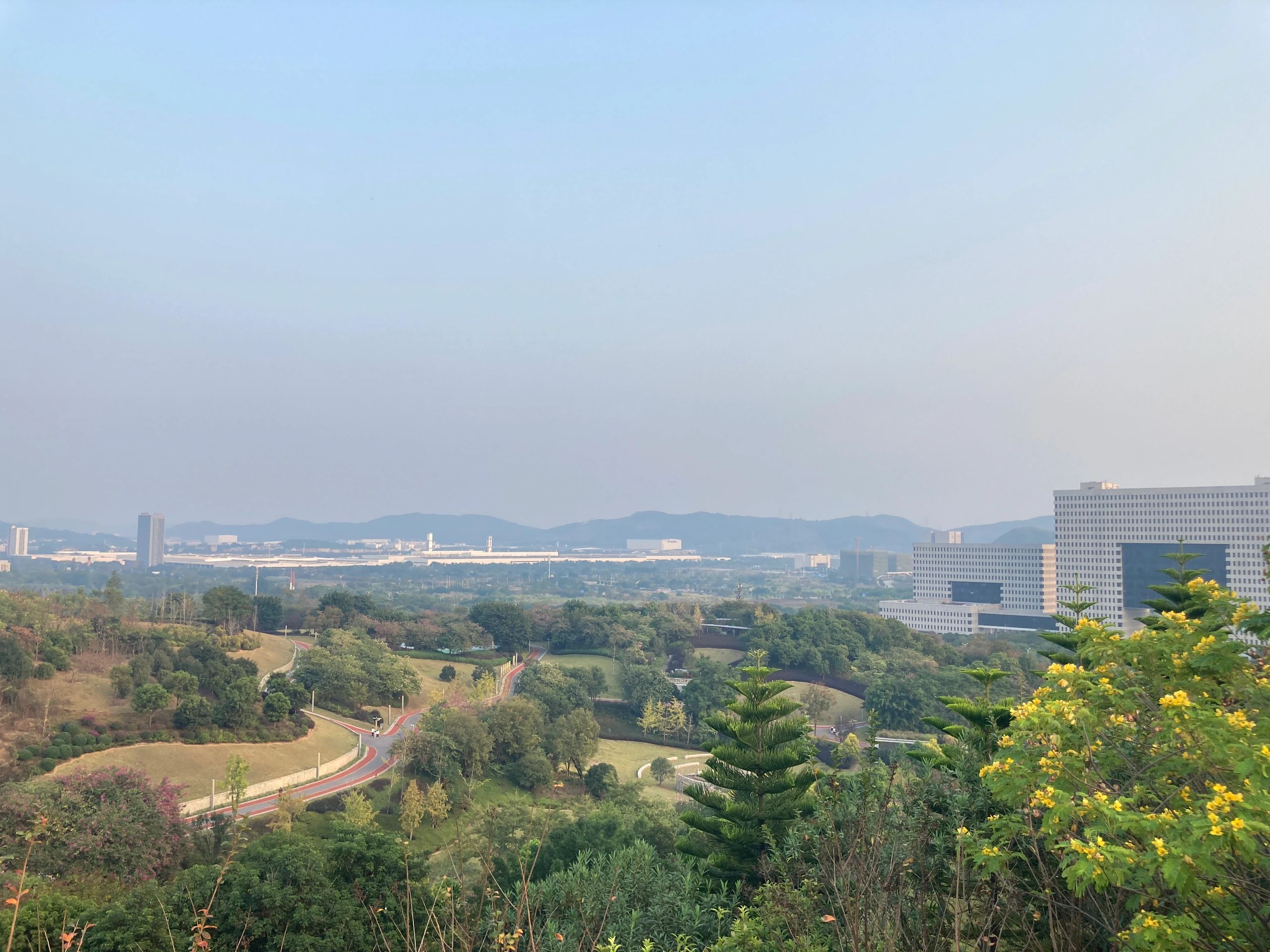 九子岭公园旅行图片 2