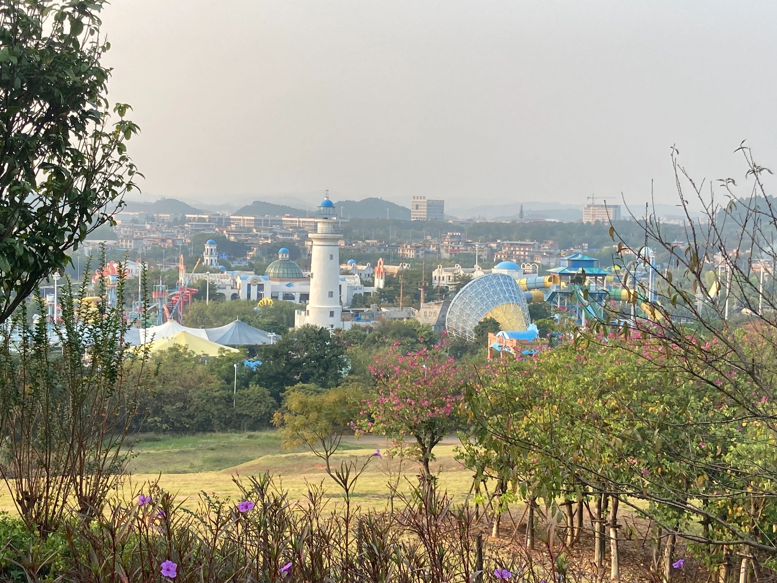 九子岭公园旅行图片 3