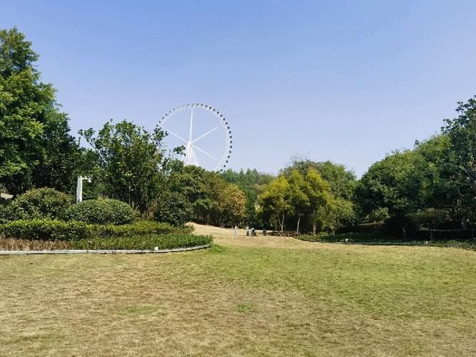 九子岭公园旅行图片 2