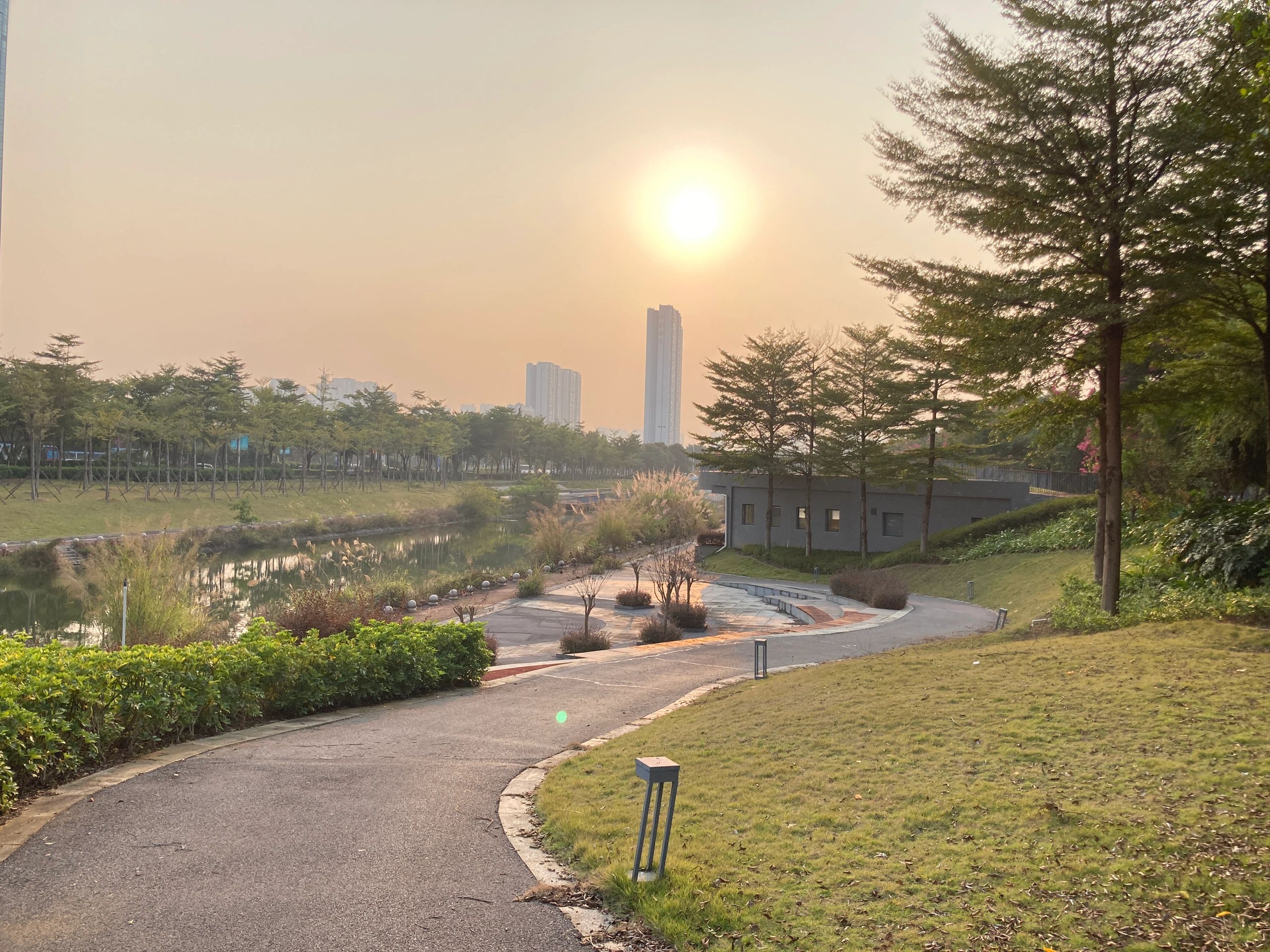 九子岭公园旅行图片 1