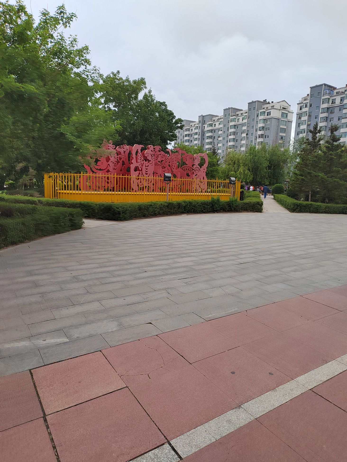 伯都讷文化公园旅行图片 3