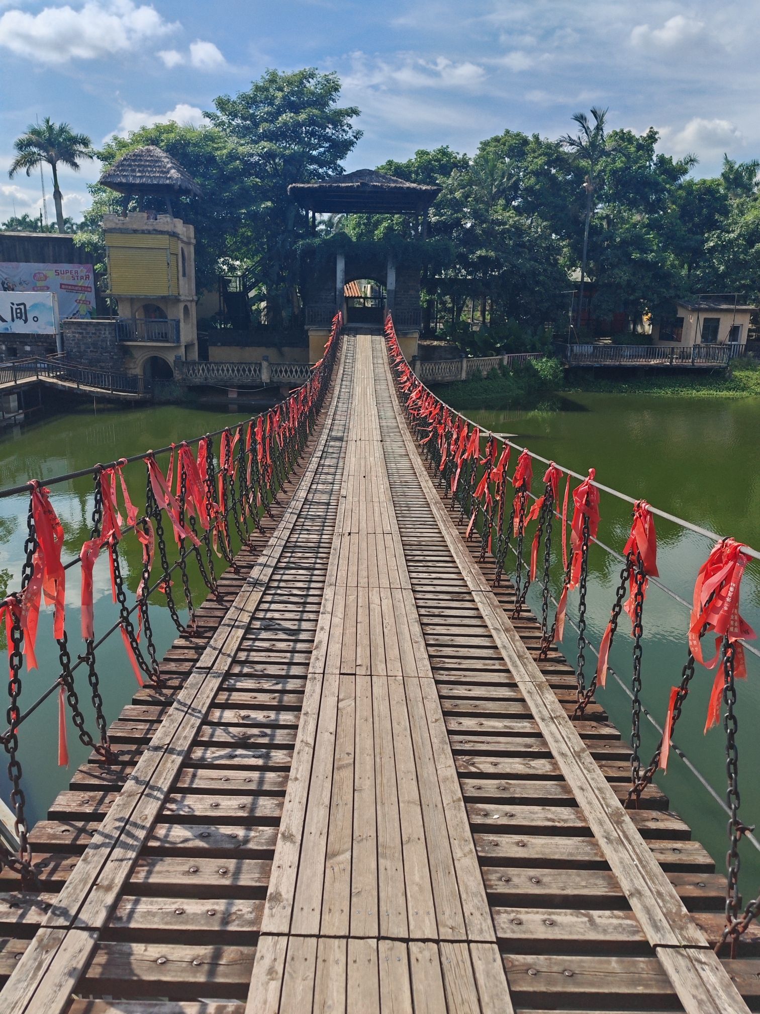 螺岗小镇旅行图片 3
