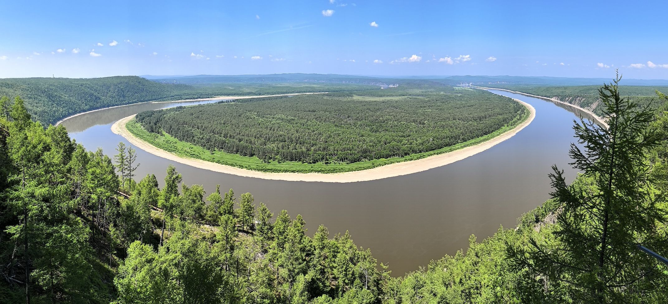 北极岛景区-银环岛旅行图片 1