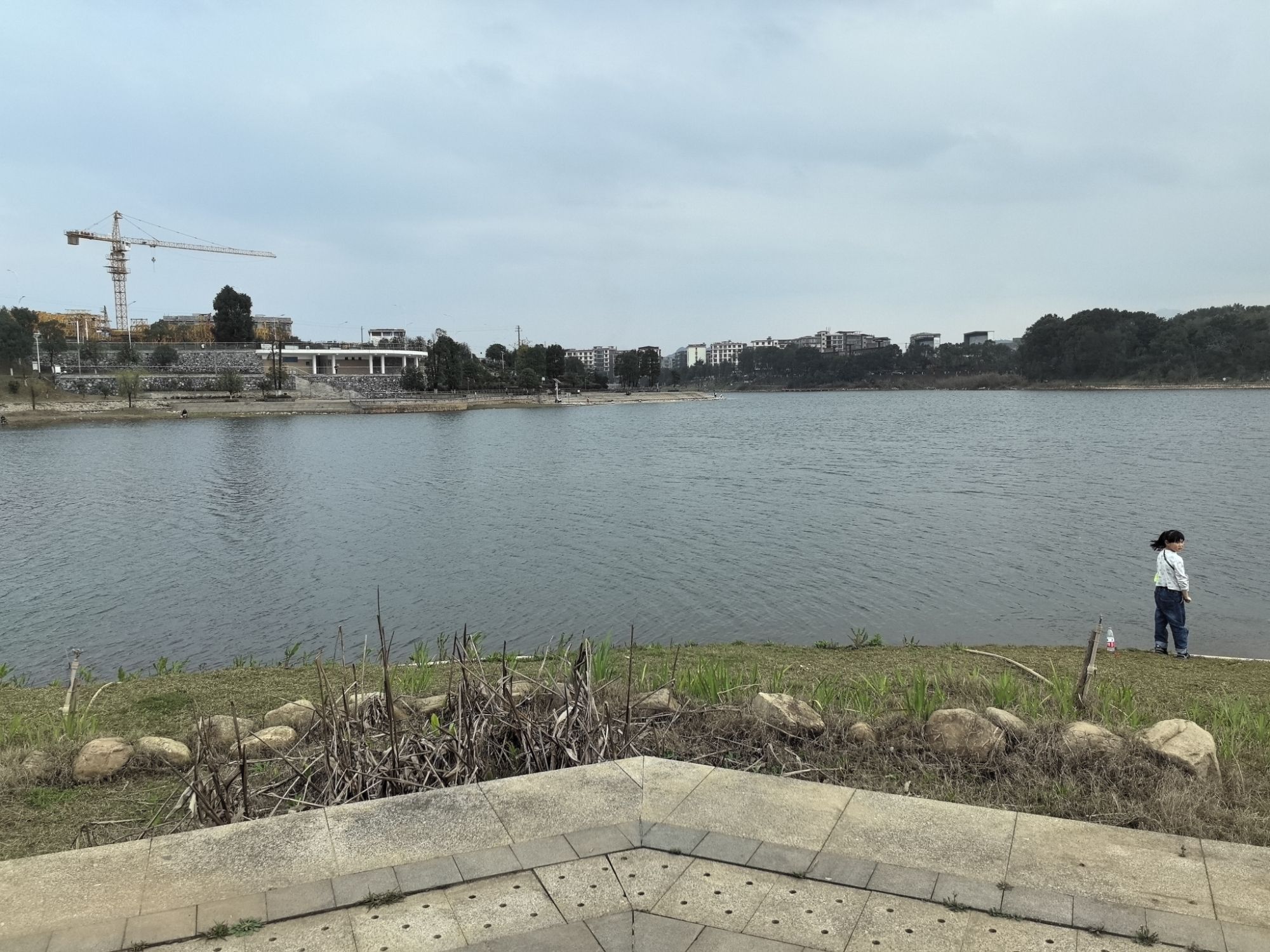 仙岭湖体育休闲公园旅行图片 2