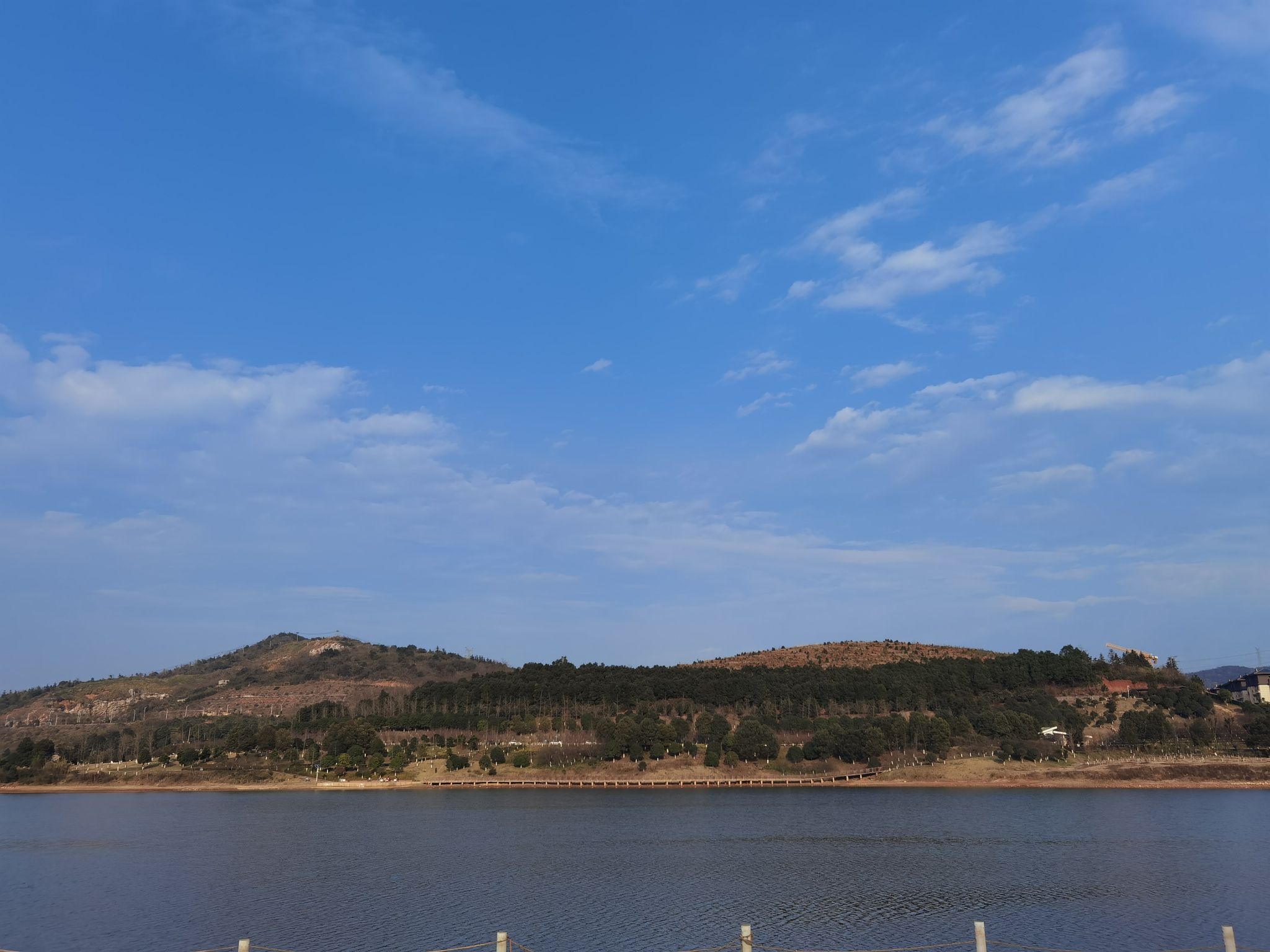 仙岭湖体育休闲公园旅行图片 1