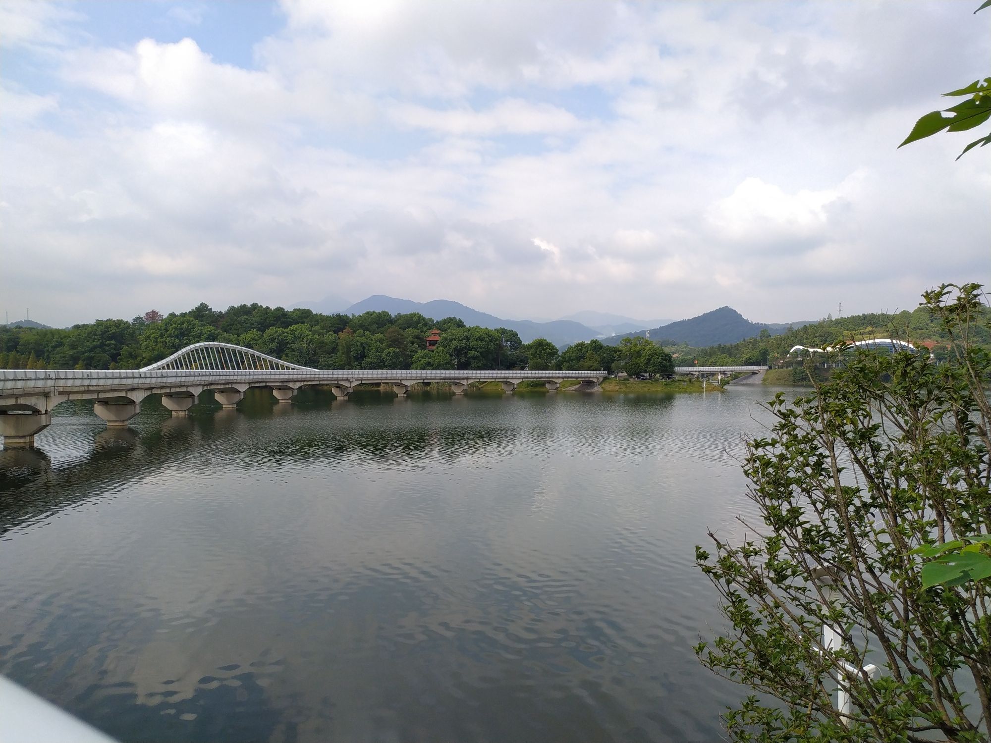 仙岭湖体育休闲公园旅行图片 3