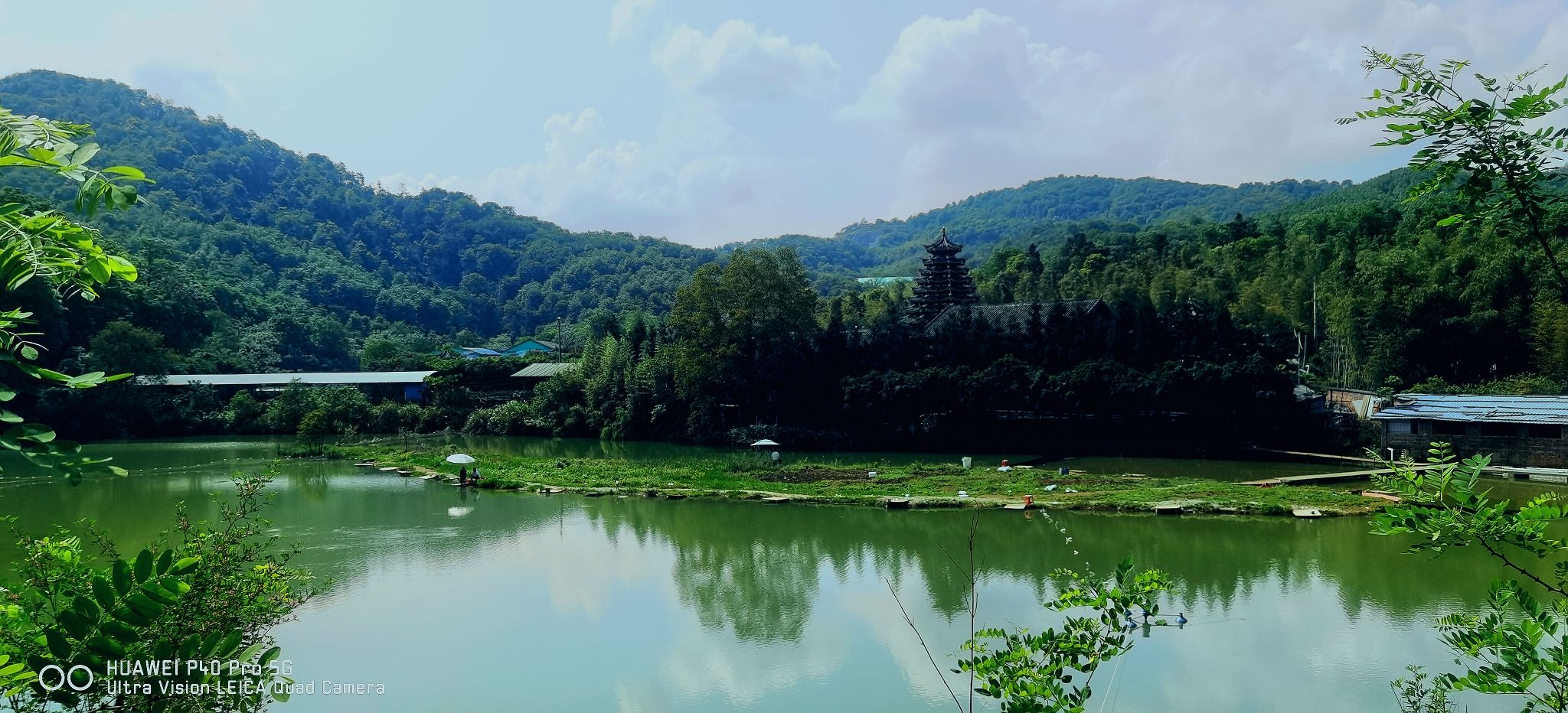仙岭湖体育休闲公园旅行图片 1