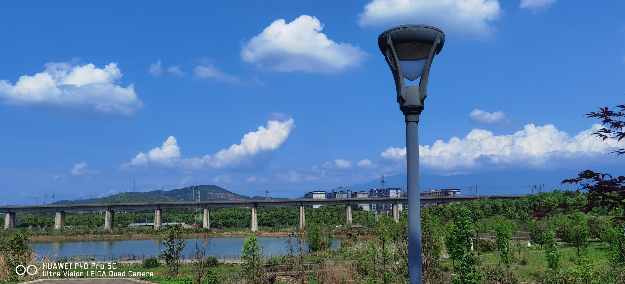 仙岭湖体育休闲公园旅行图片 3