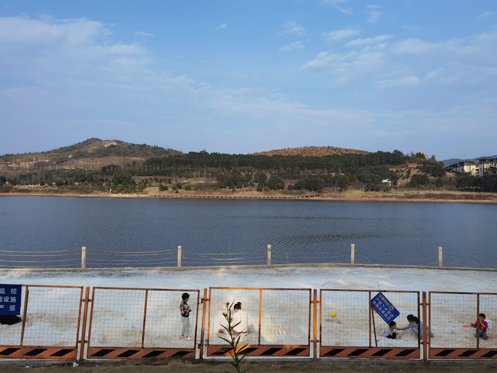 仙岭湖体育休闲公园旅行图片 3
