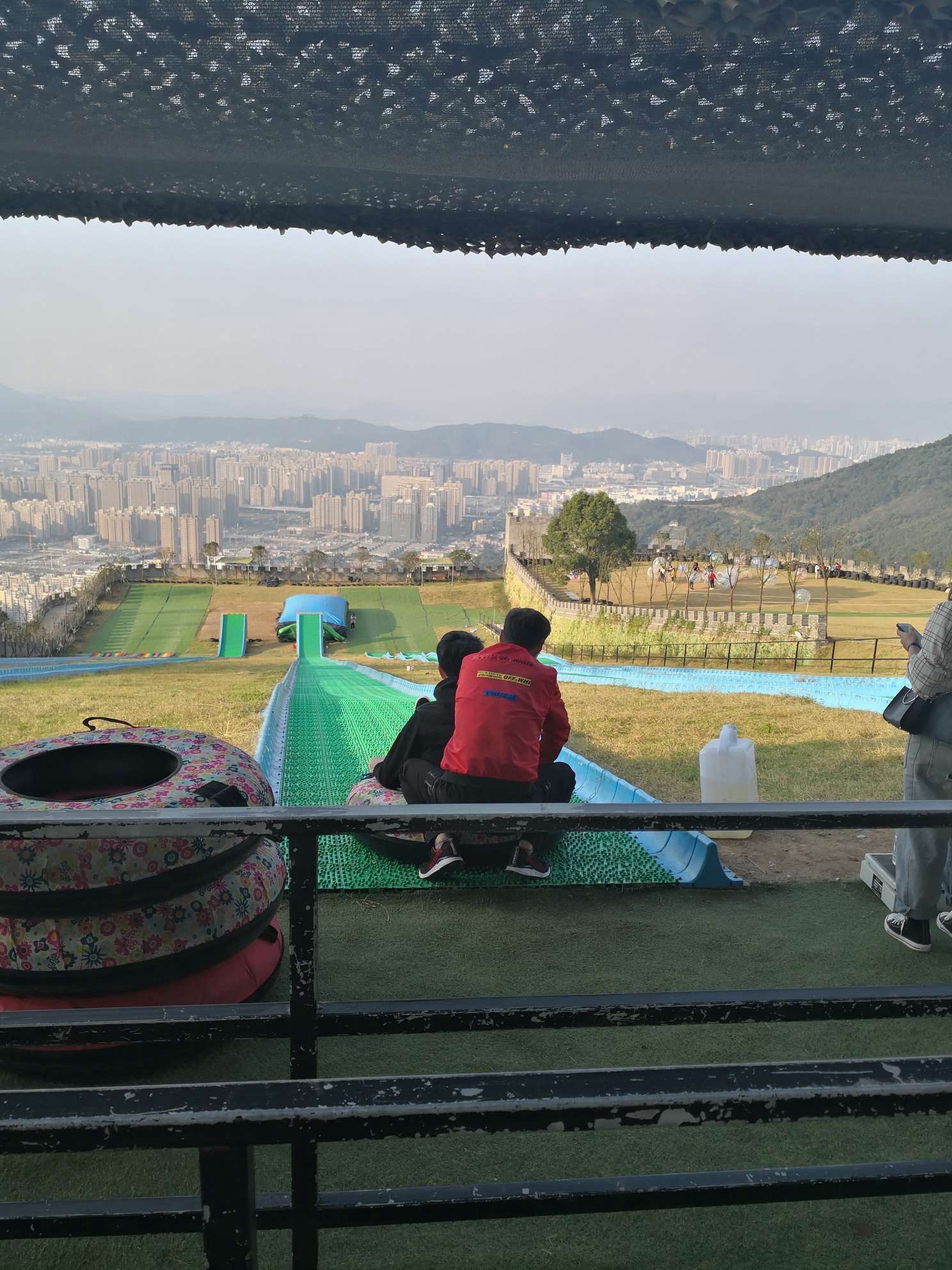 云顶草上世界旅行图片 2