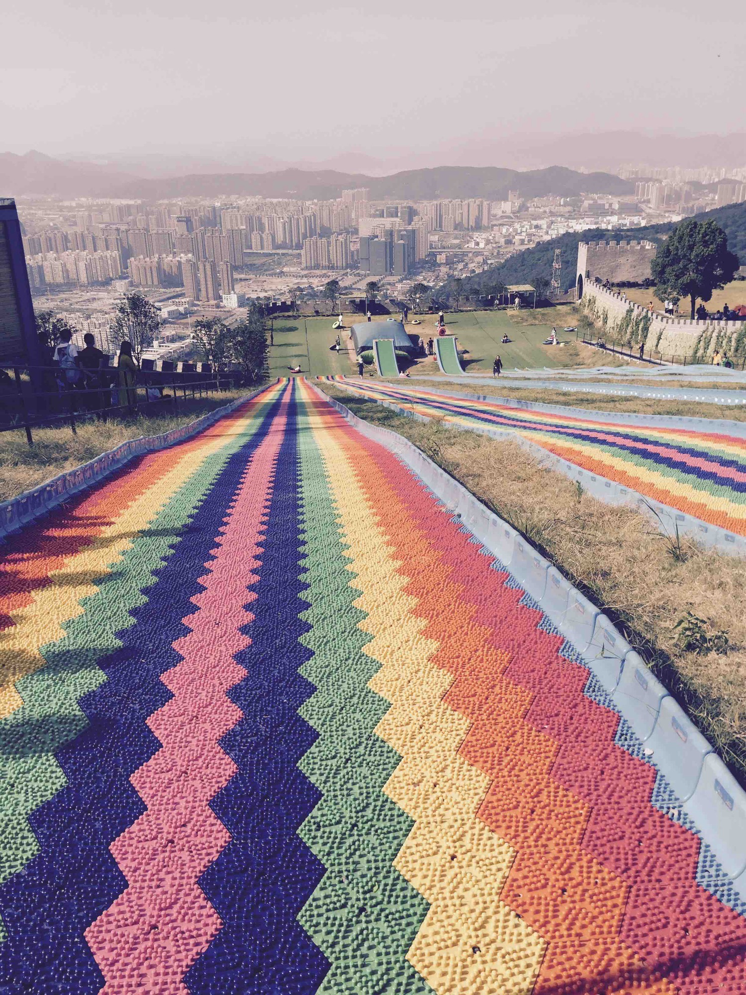 云顶草上世界旅行图片 3