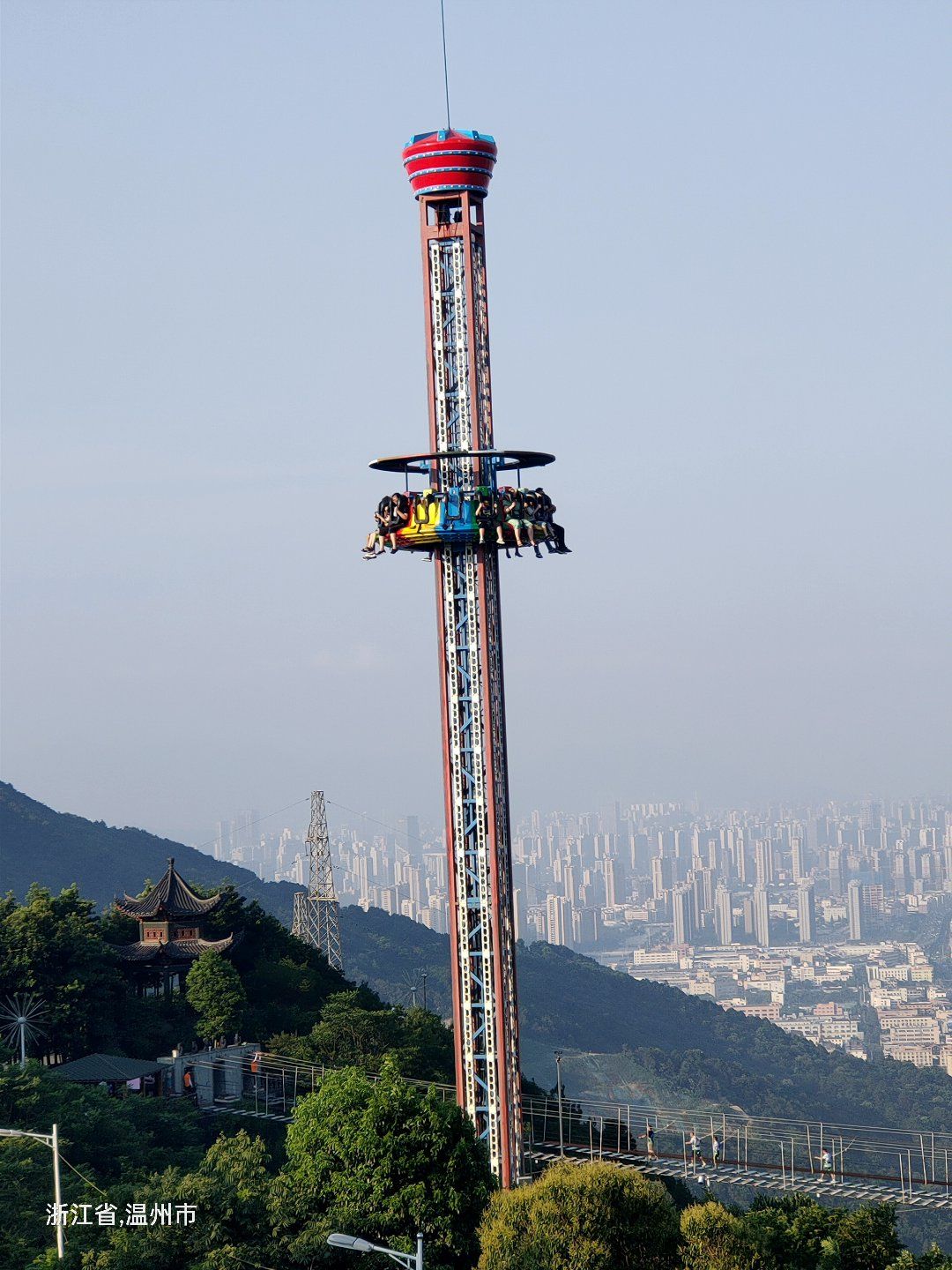 云顶草上世界旅行图片 3