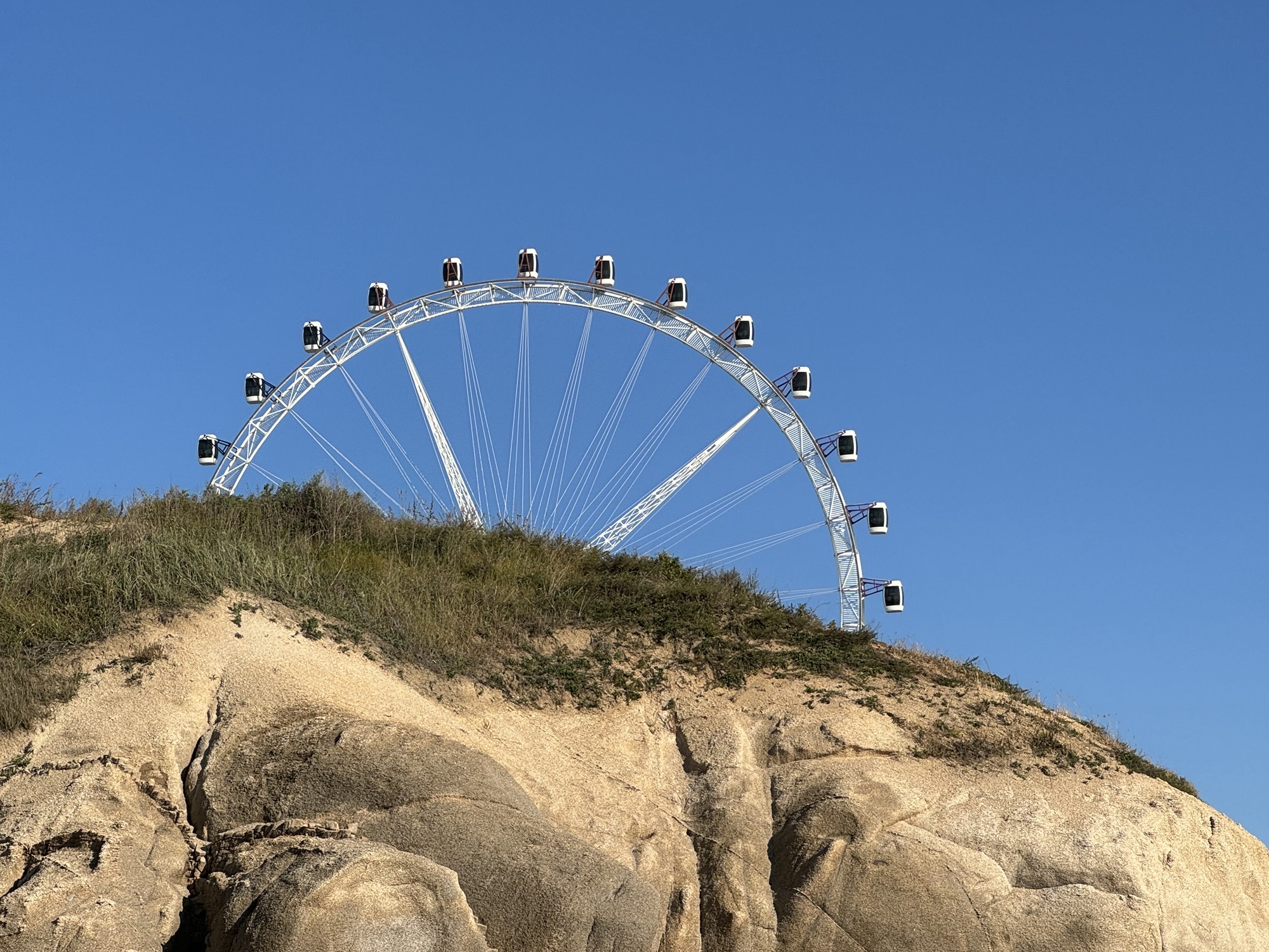 北海红海滩旅行图片 1