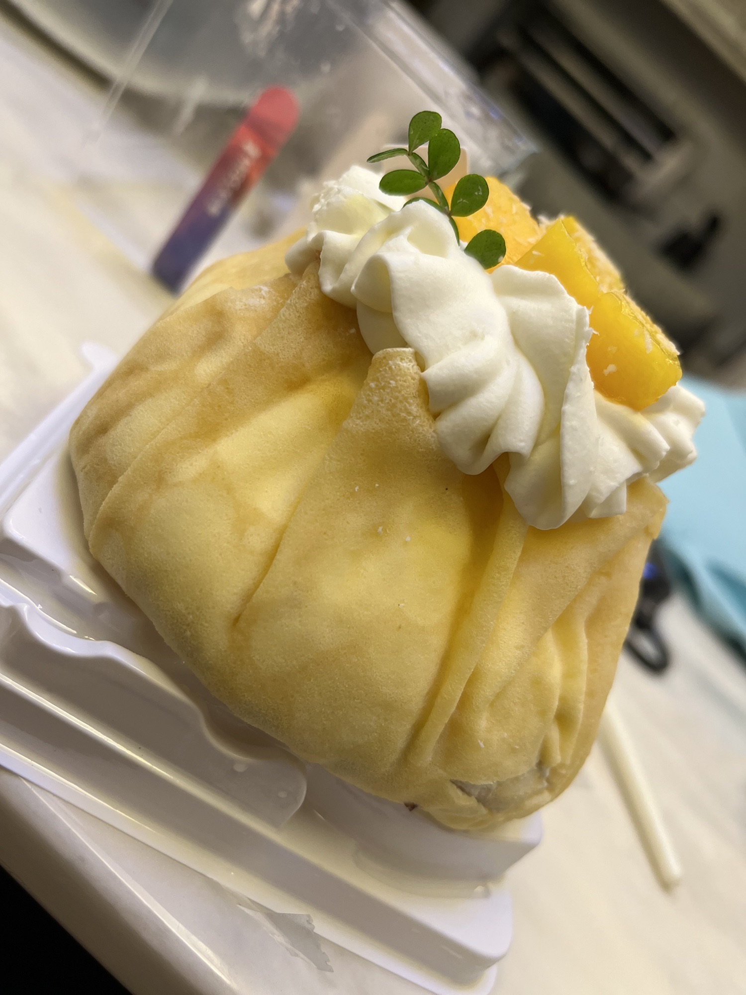 大小姐蛋糕(春天广场店)