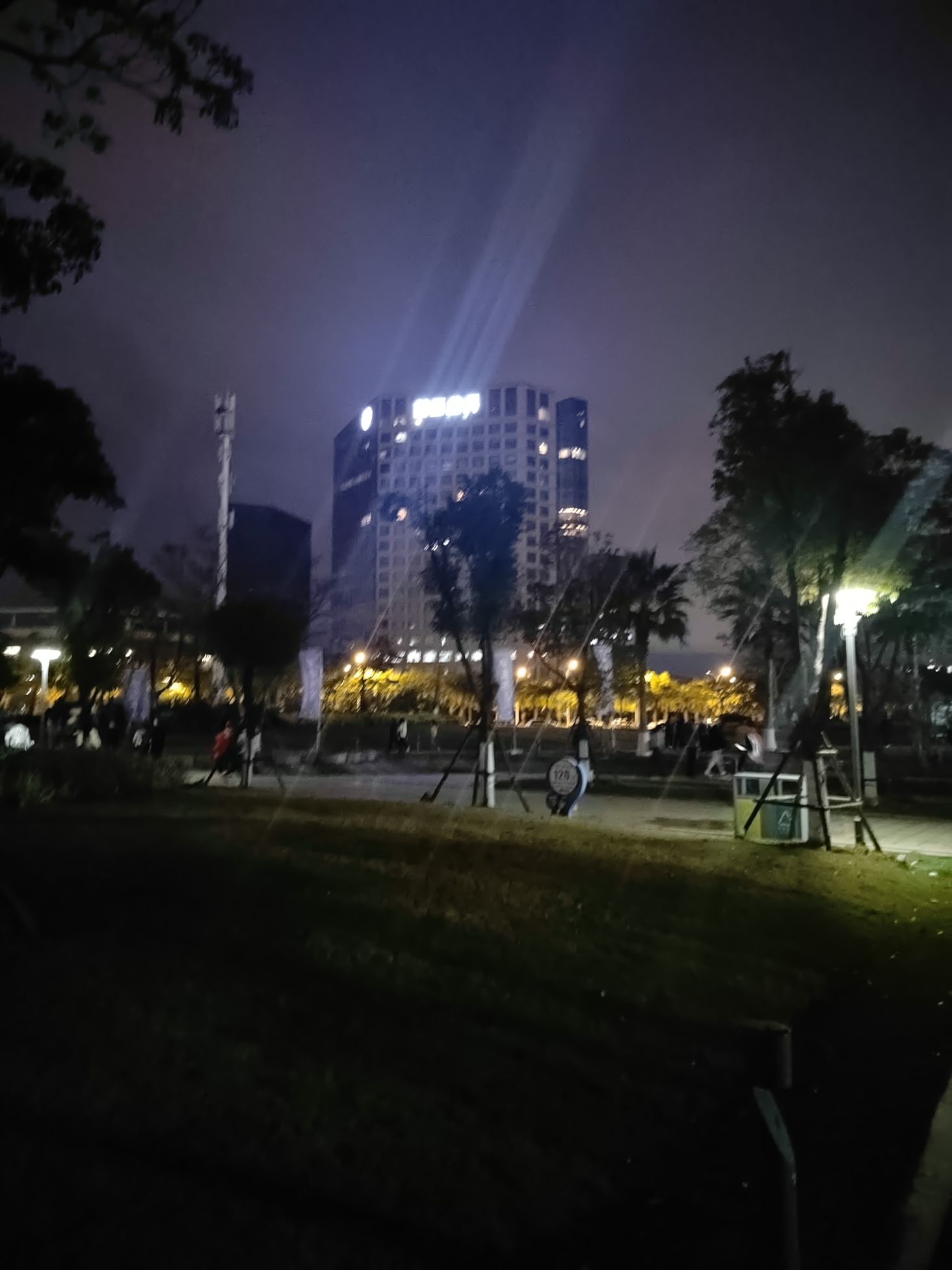 美峰体育公园旅行图片 1