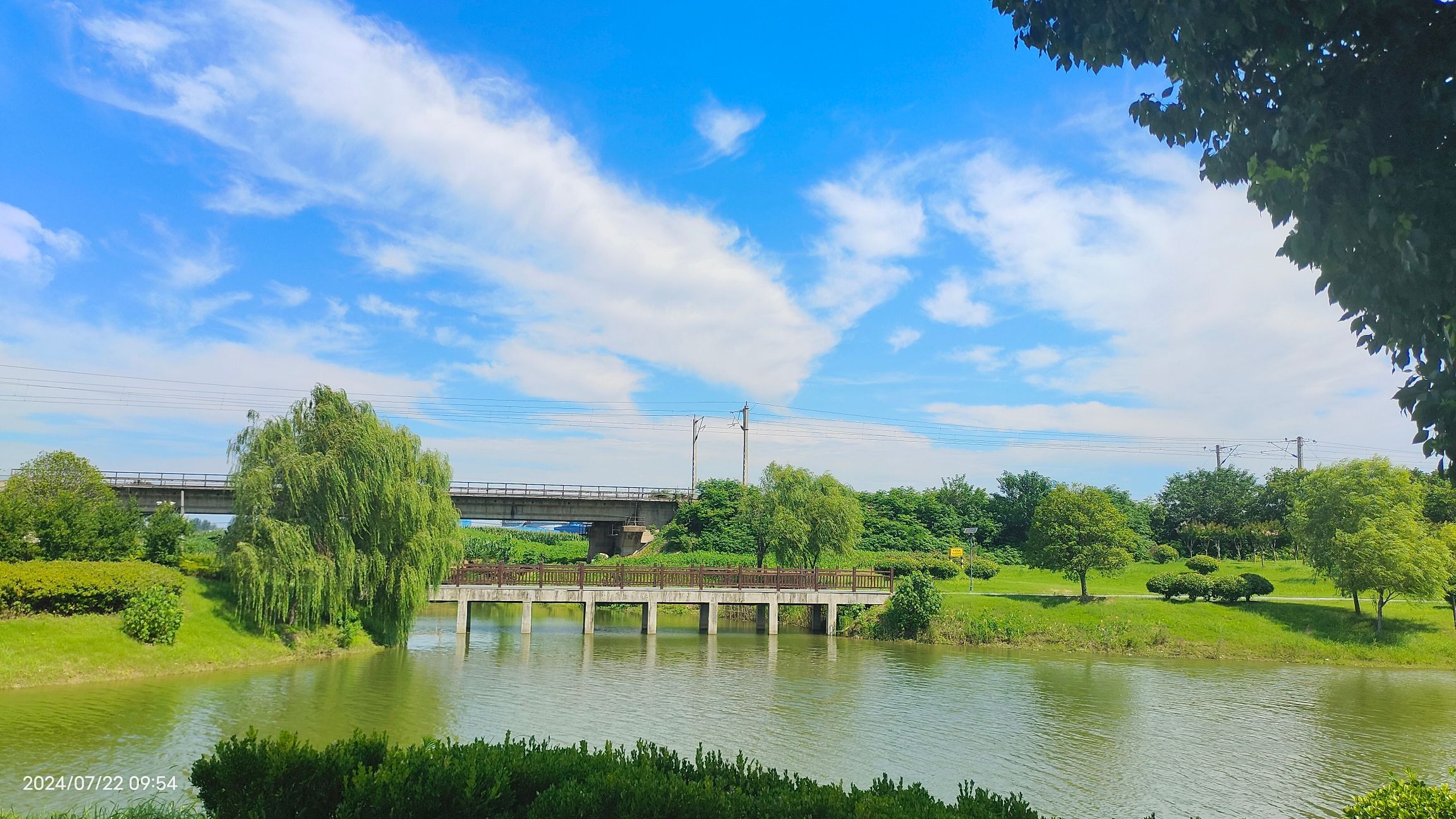 阜地河公园旅行图片 1