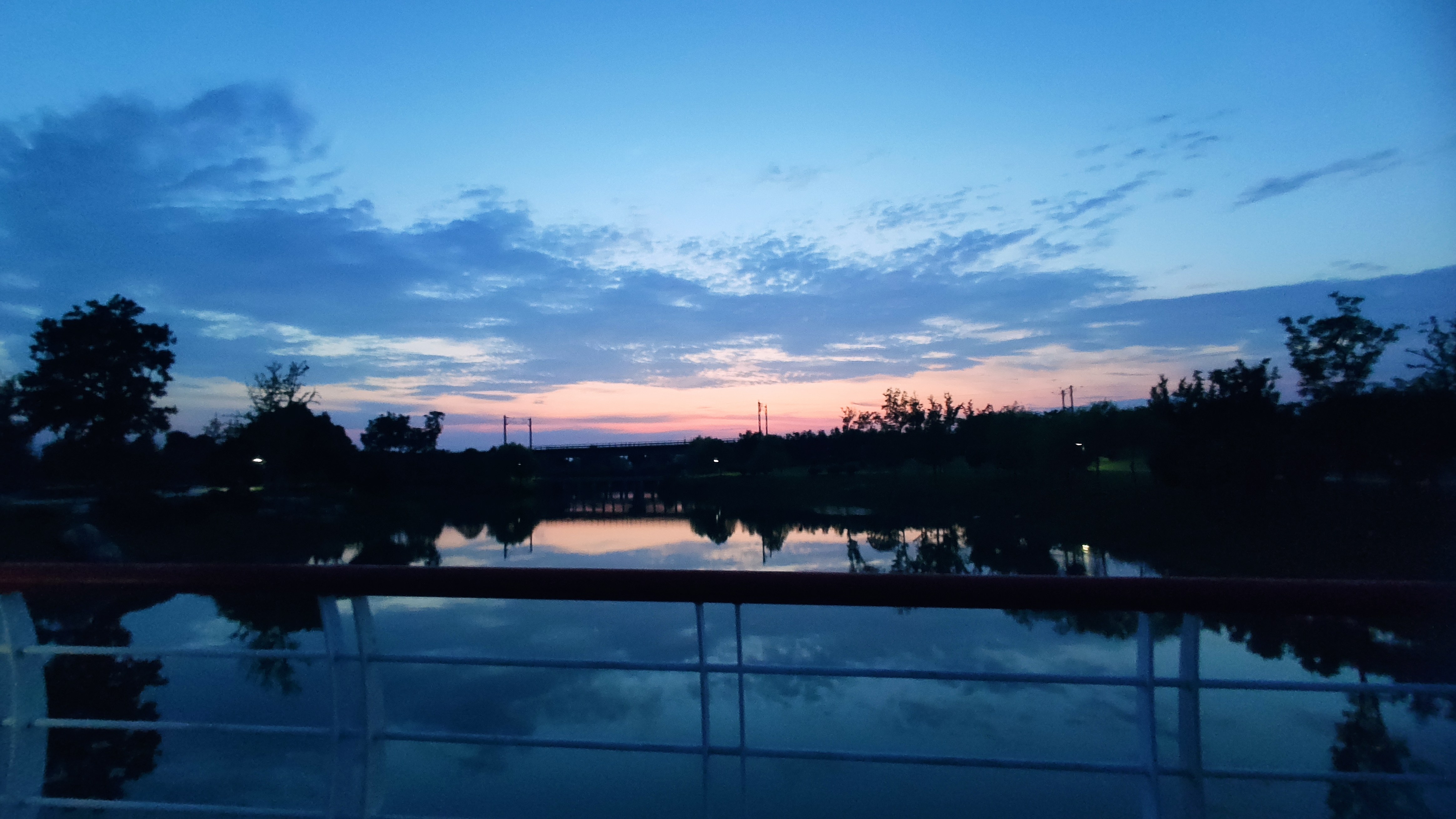 阜地河公园旅行图片 2