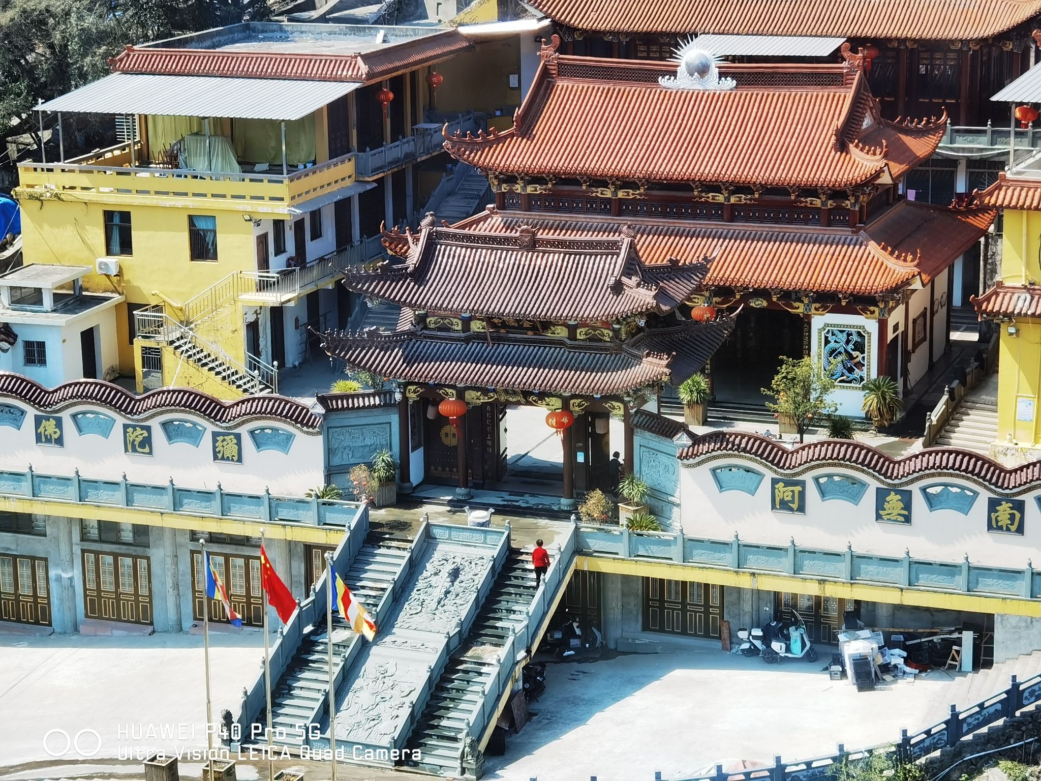 金国寺实景照片