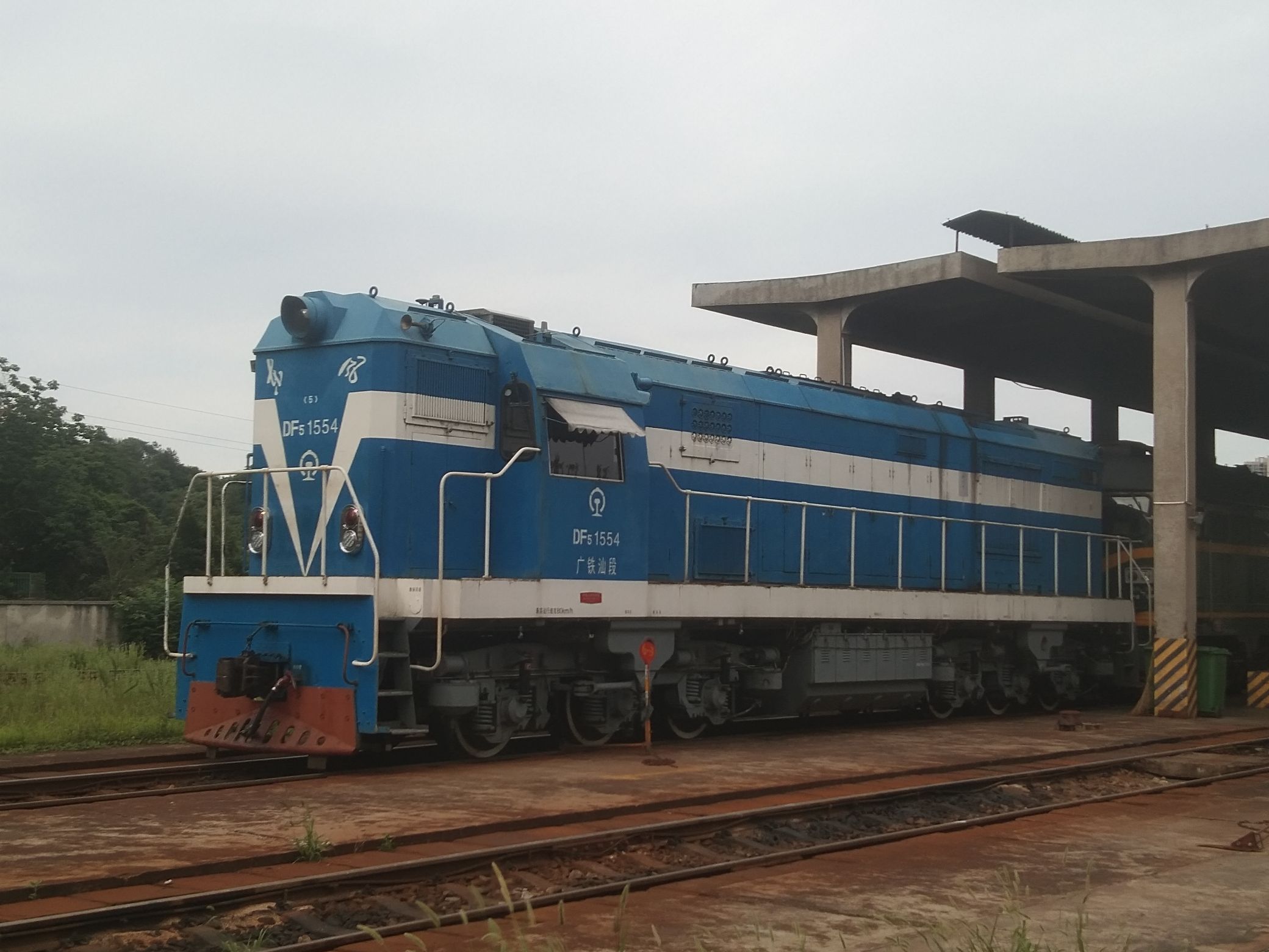 广梅汕铁路有限责任公司龙川机务段运用车间梅州车队