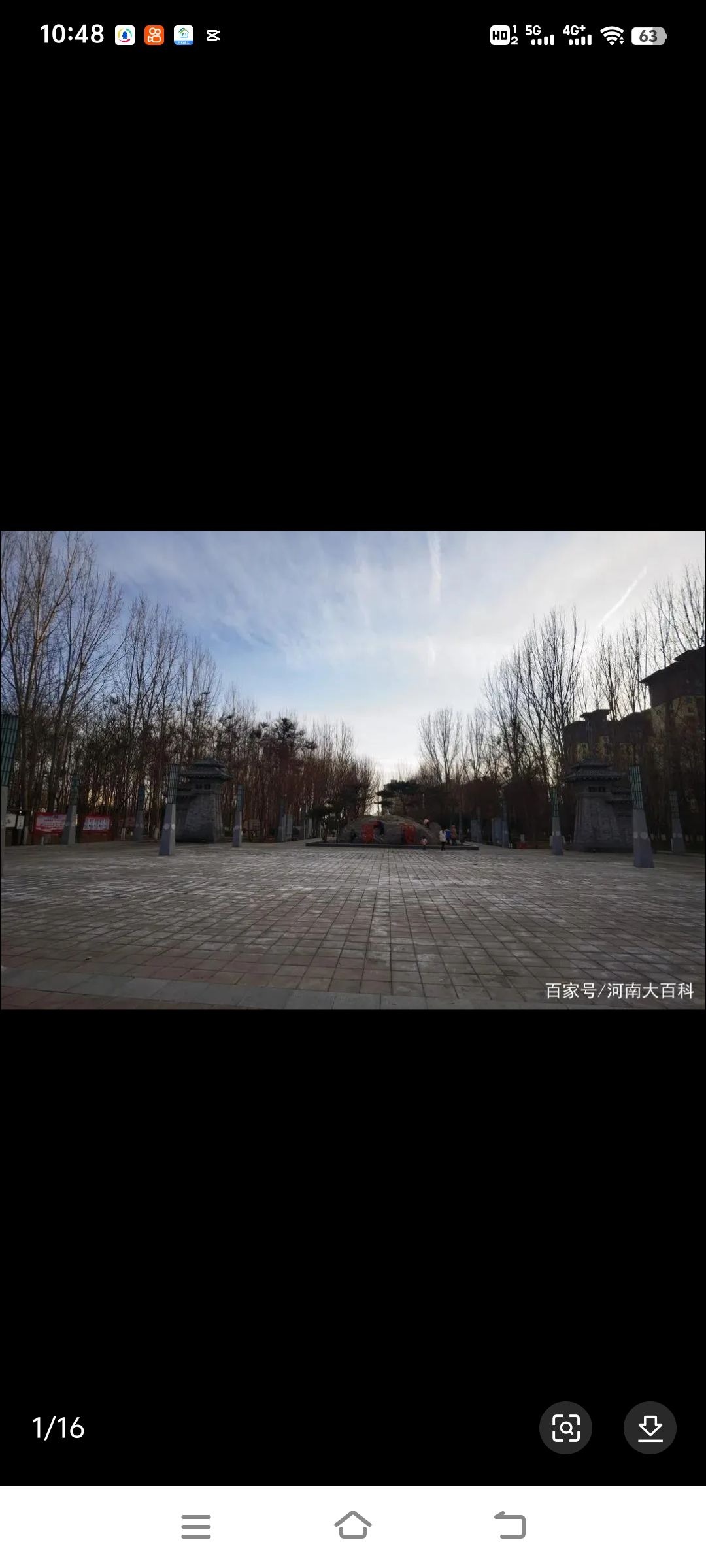 清丰县易园旅行图片 2