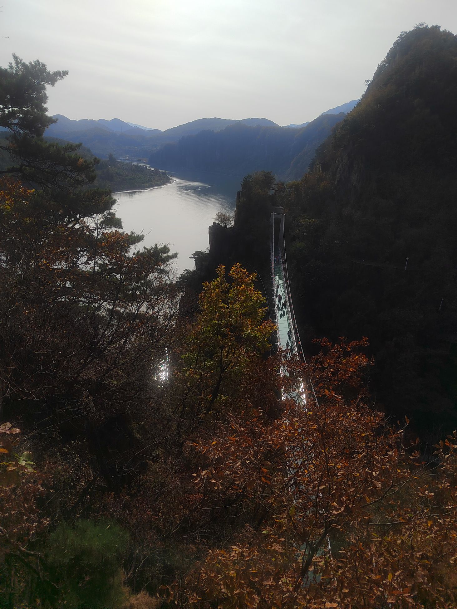 虎谷峡(暂停开放)旅行图片 2