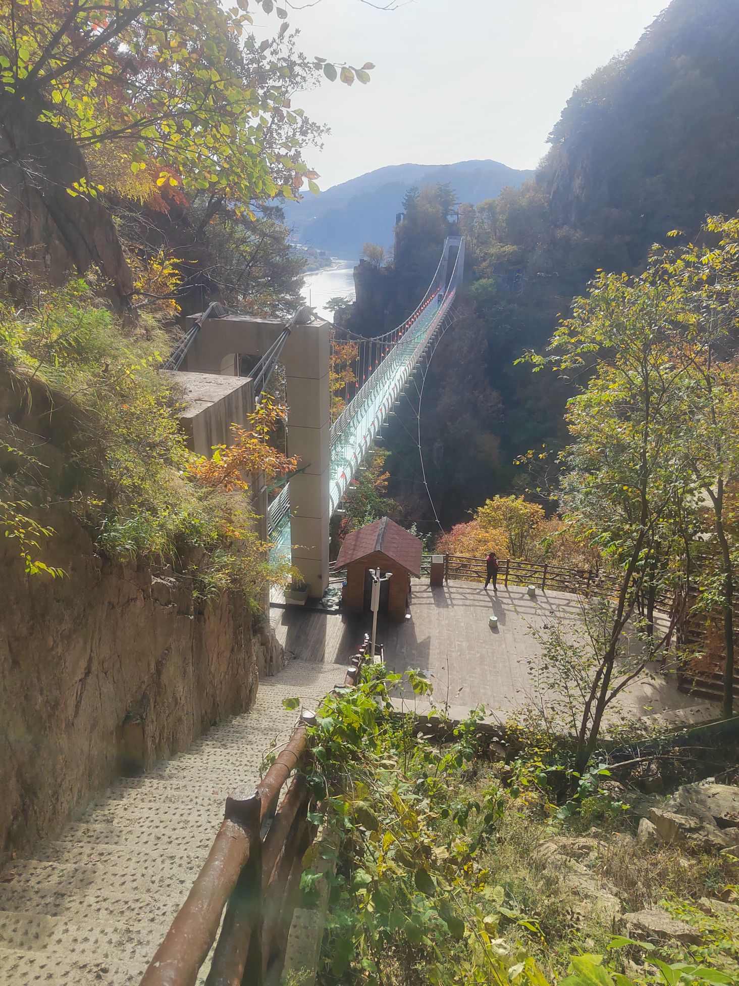 虎谷峡(暂停开放)旅行图片 1