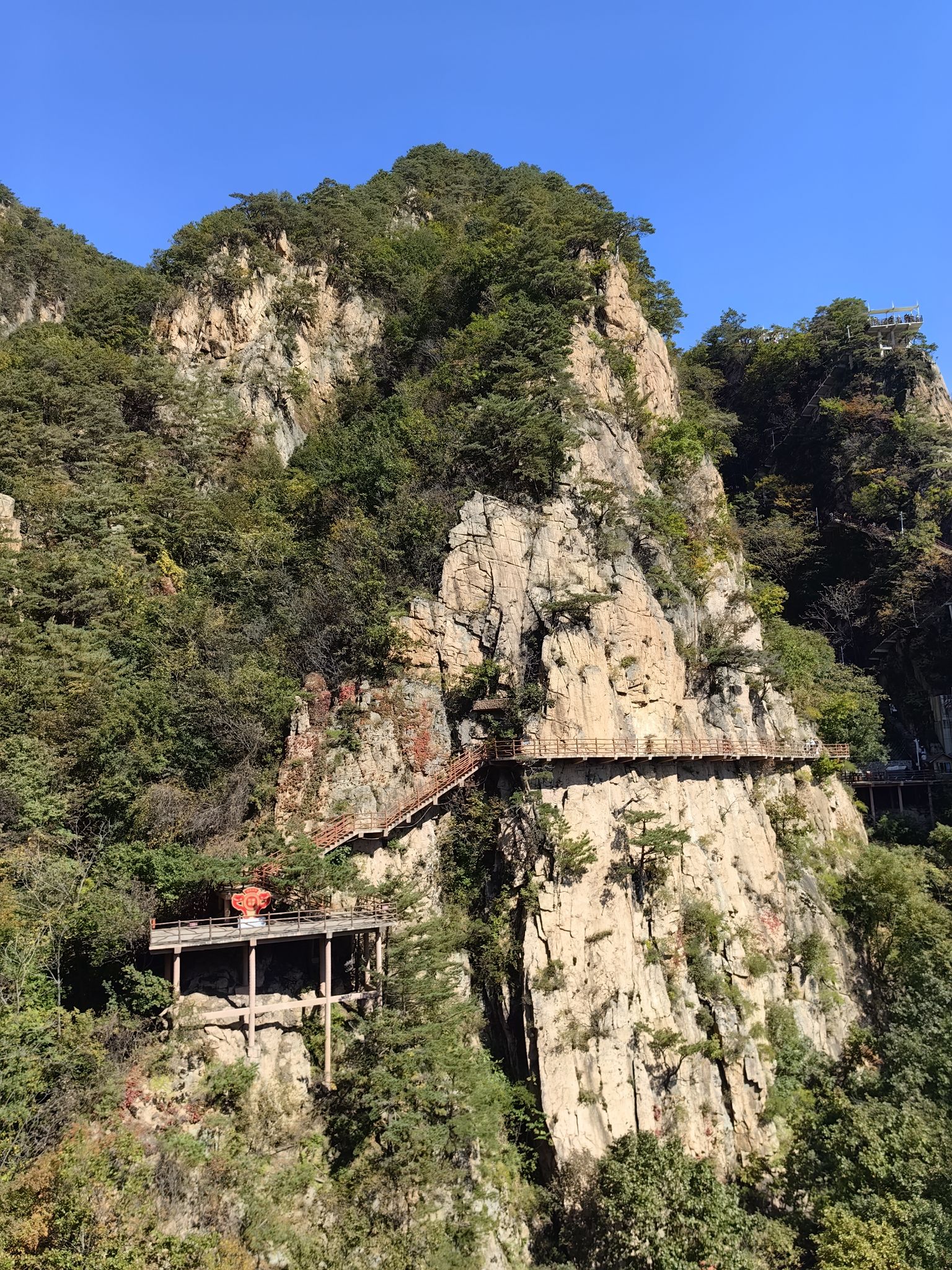 虎谷峡(暂停开放)旅行图片 2