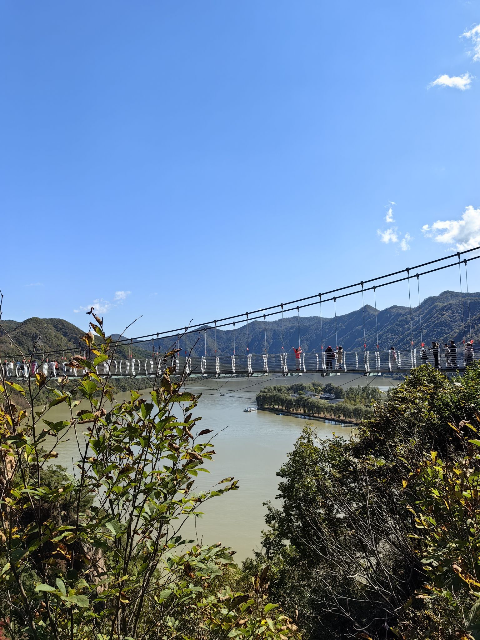 虎谷峡(暂停开放)旅行图片 1