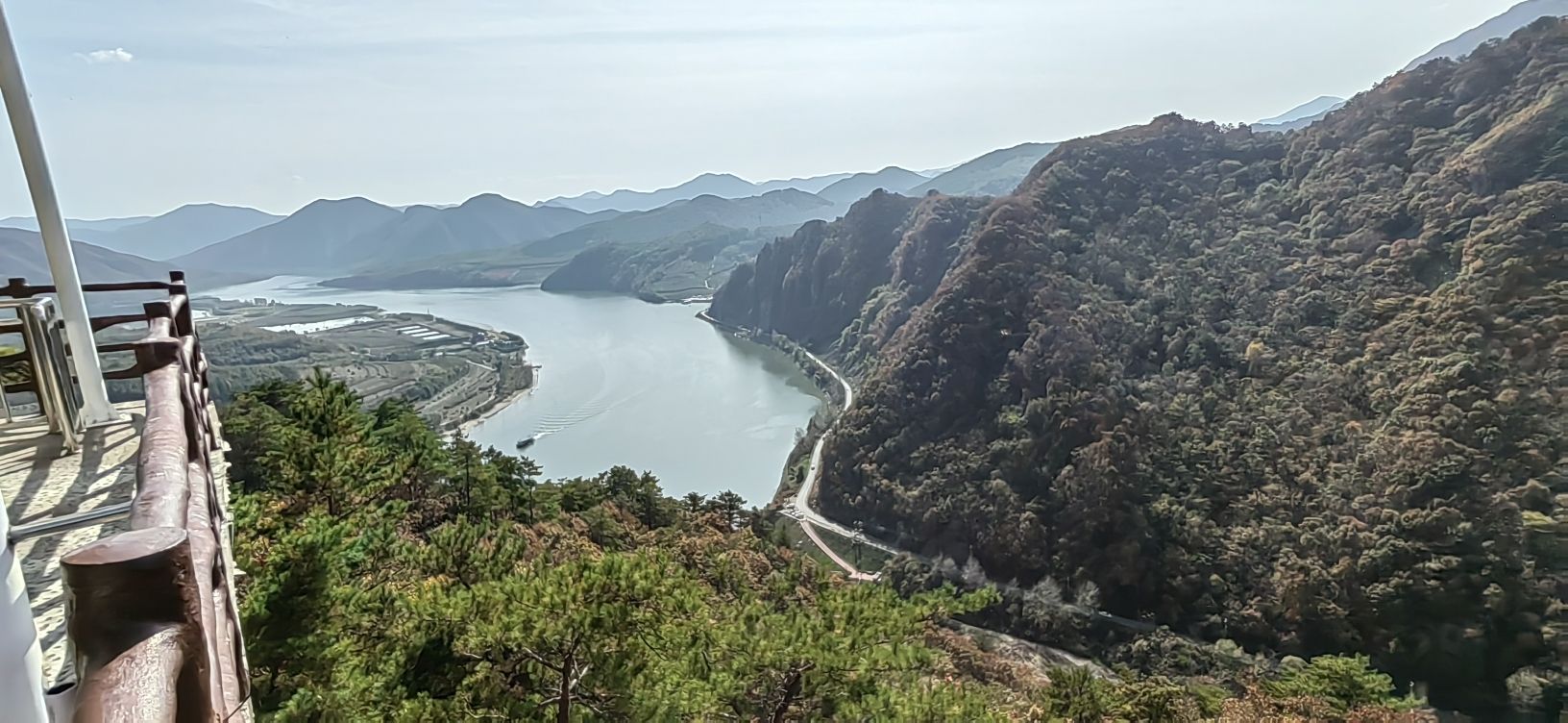 虎谷峡(暂停开放)旅行图片 2