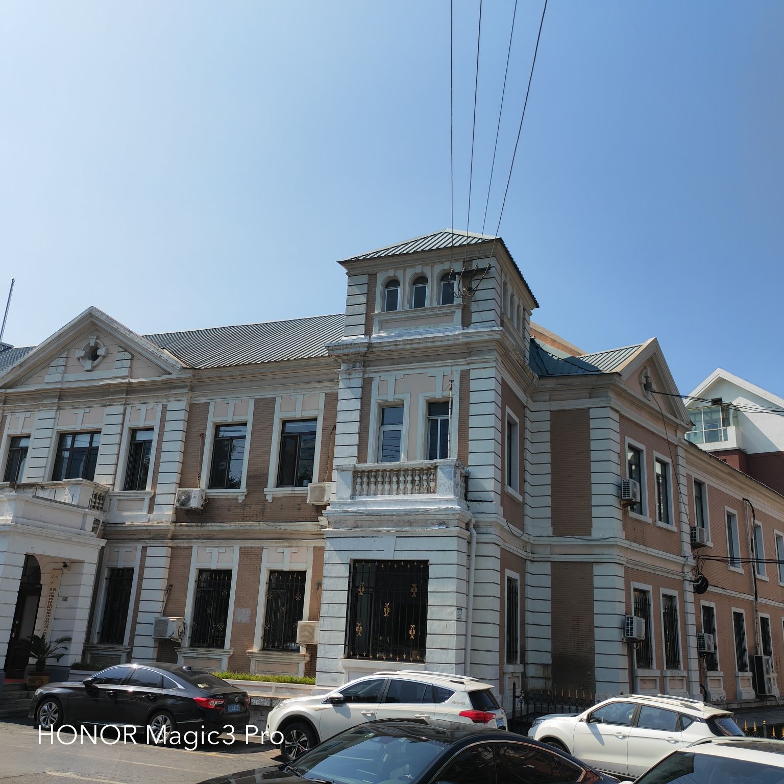中东铁路建筑群旅行图片 2