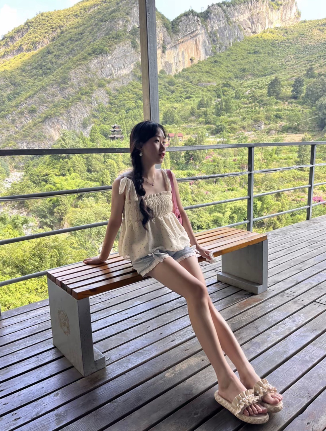 盐井河景区旅行图片 2