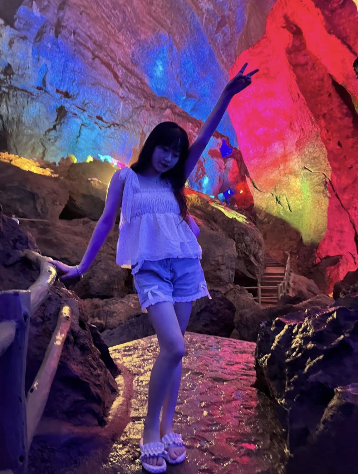 盐井河景区旅行图片 1