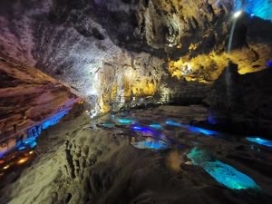 盐井河景区旅行图片 2