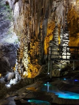 盐井河景区旅行图片 1