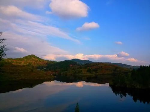 盐井河景区旅行图片 3