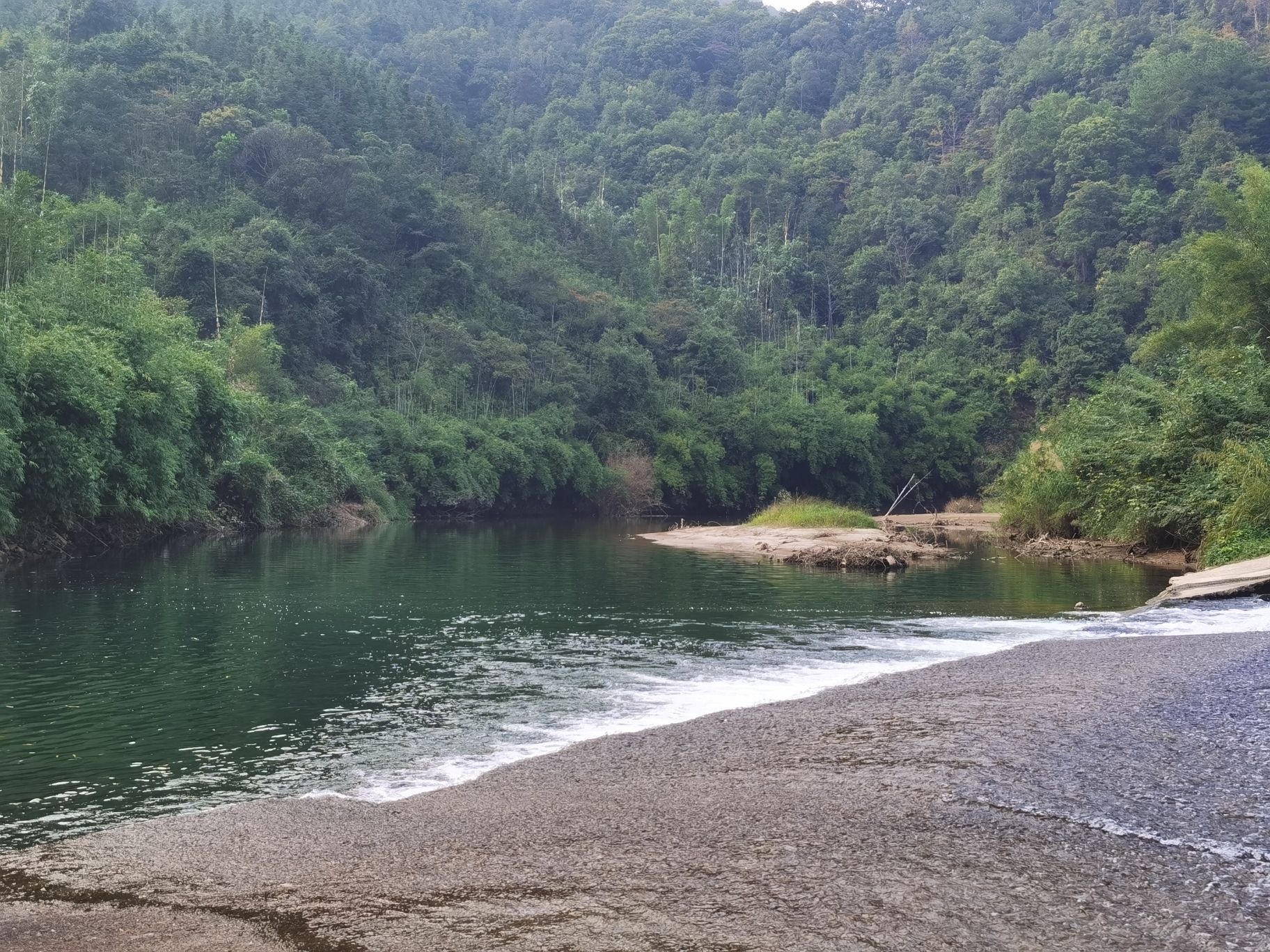 丹霞灵溪森林度假景区旅行图片 3