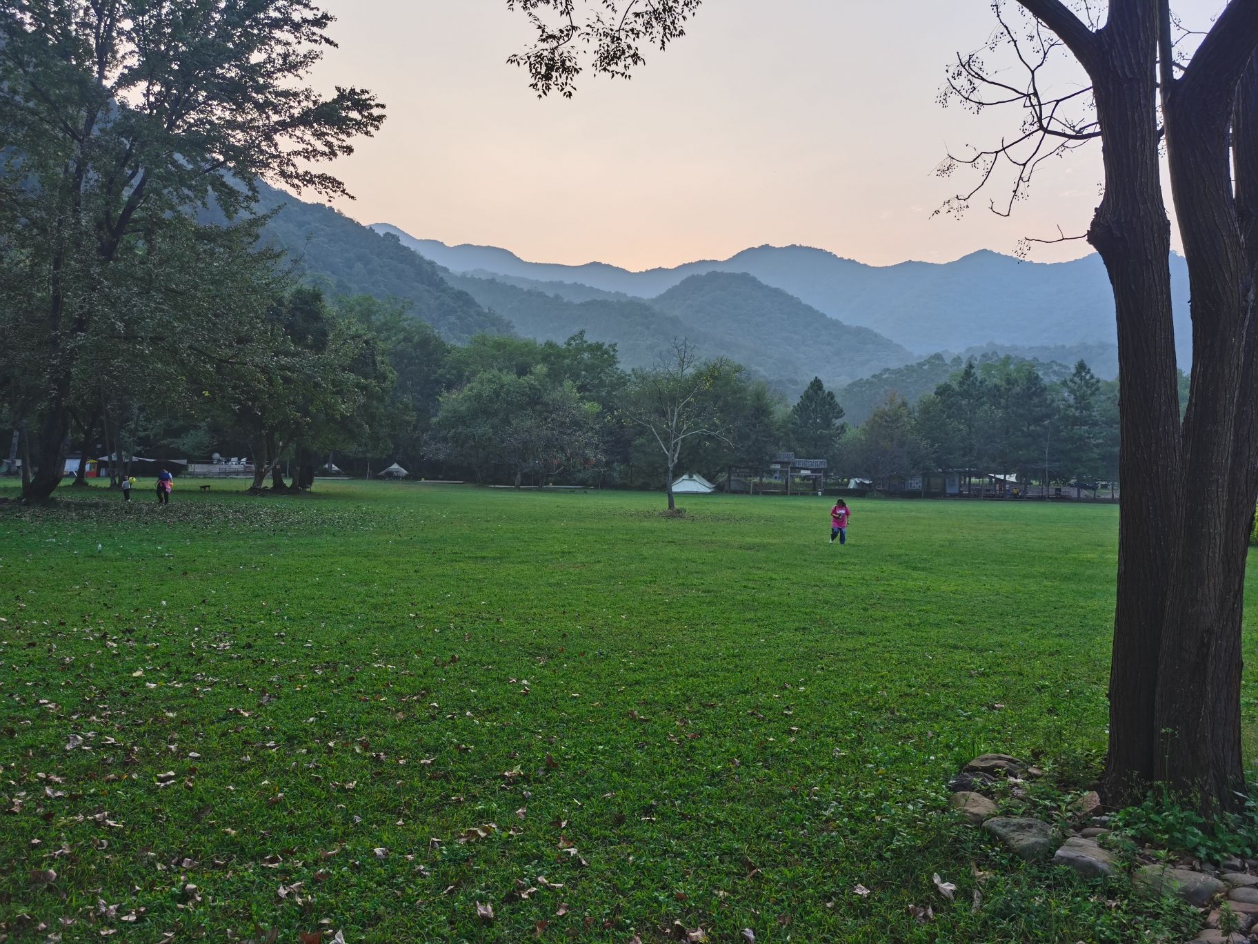 丹霞灵溪森林度假景区旅行图片 2