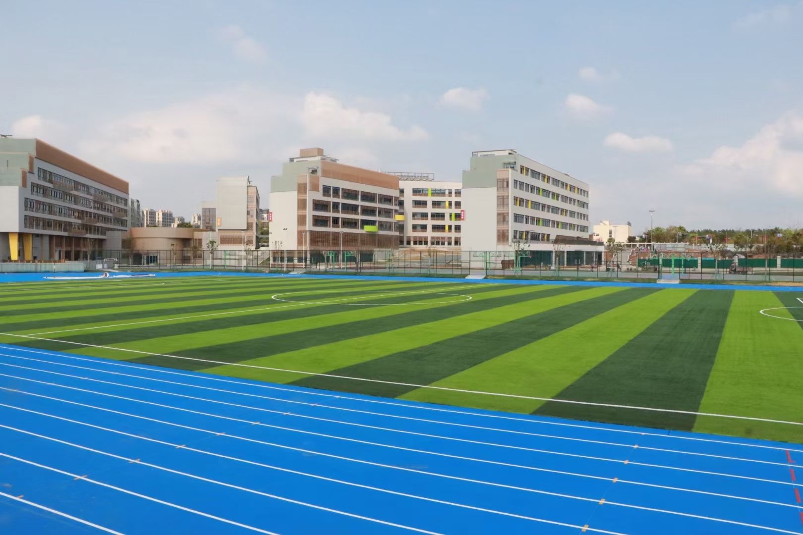 金华市君华学校(小学校区)