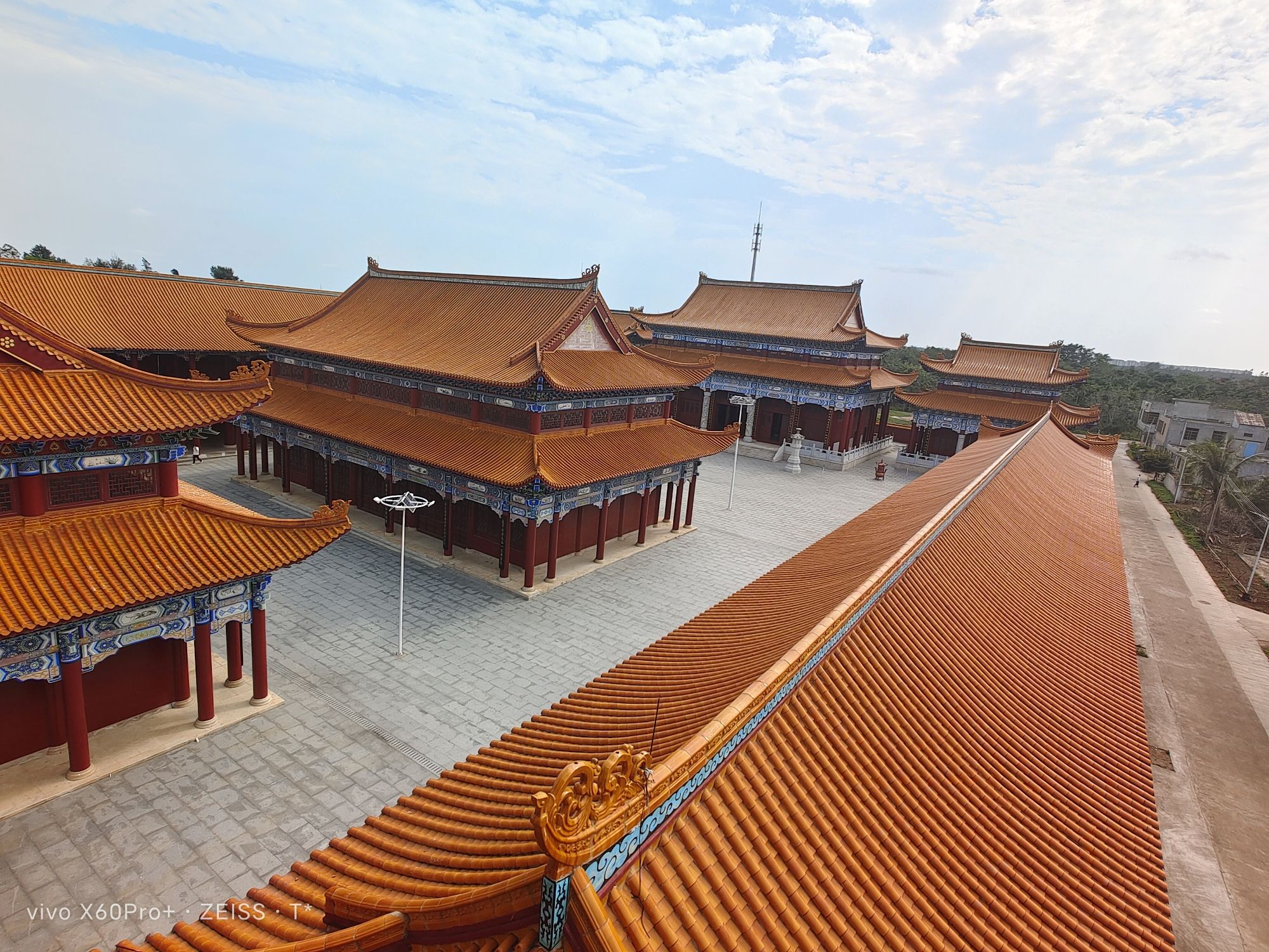 海南陈氏大宗祠旅行图片 2